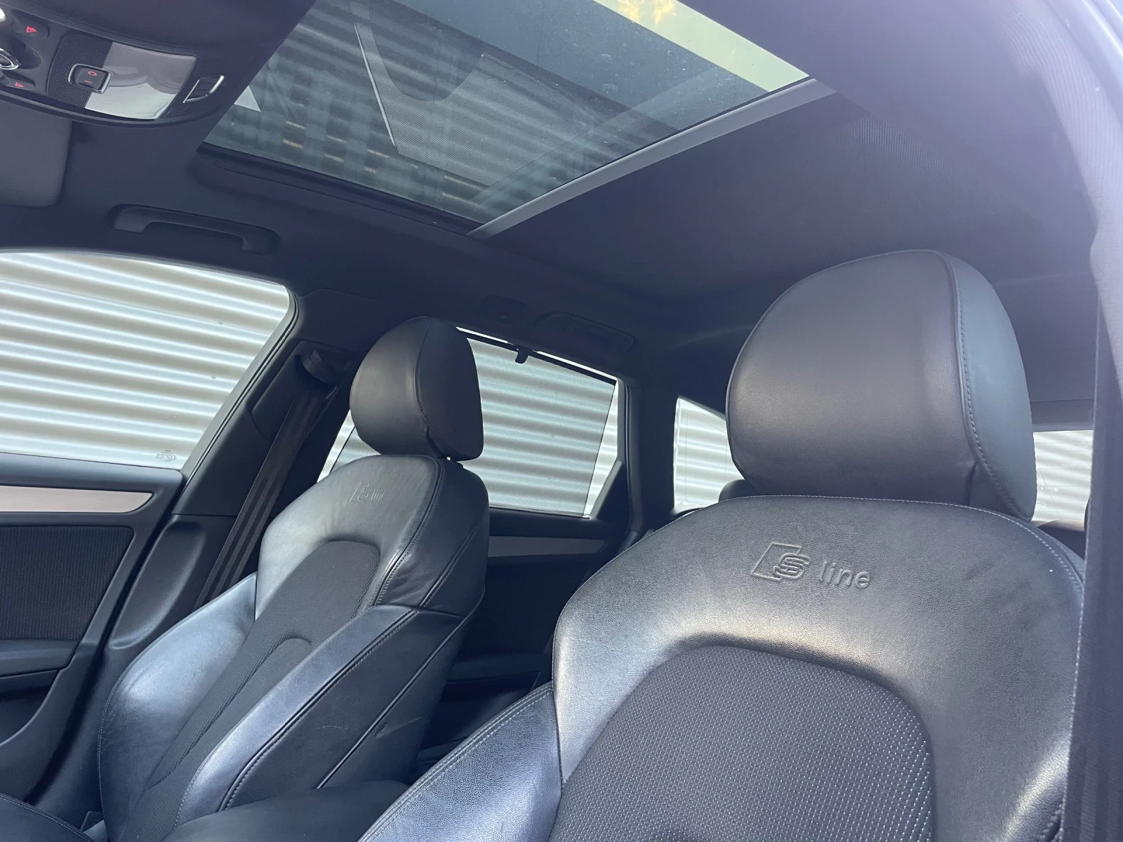Audi A4 3.0TDI S-LINE 4X4 BANG&OLUFSEN ПОДГРЕВ ПАНОРАМА - изображение 10