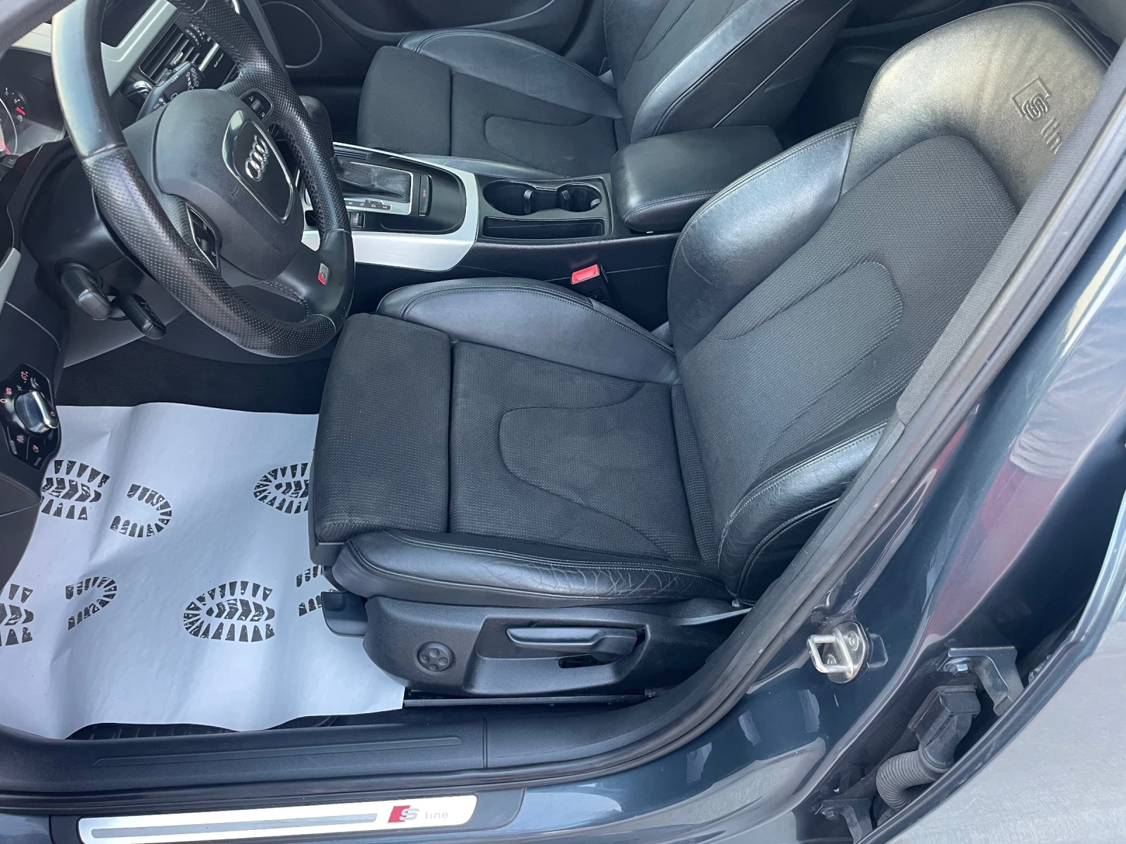 Audi A4 3.0TDI S-LINE 4X4 BANG&OLUFSEN ПОДГРЕВ ПАНОРАМА - изображение 8