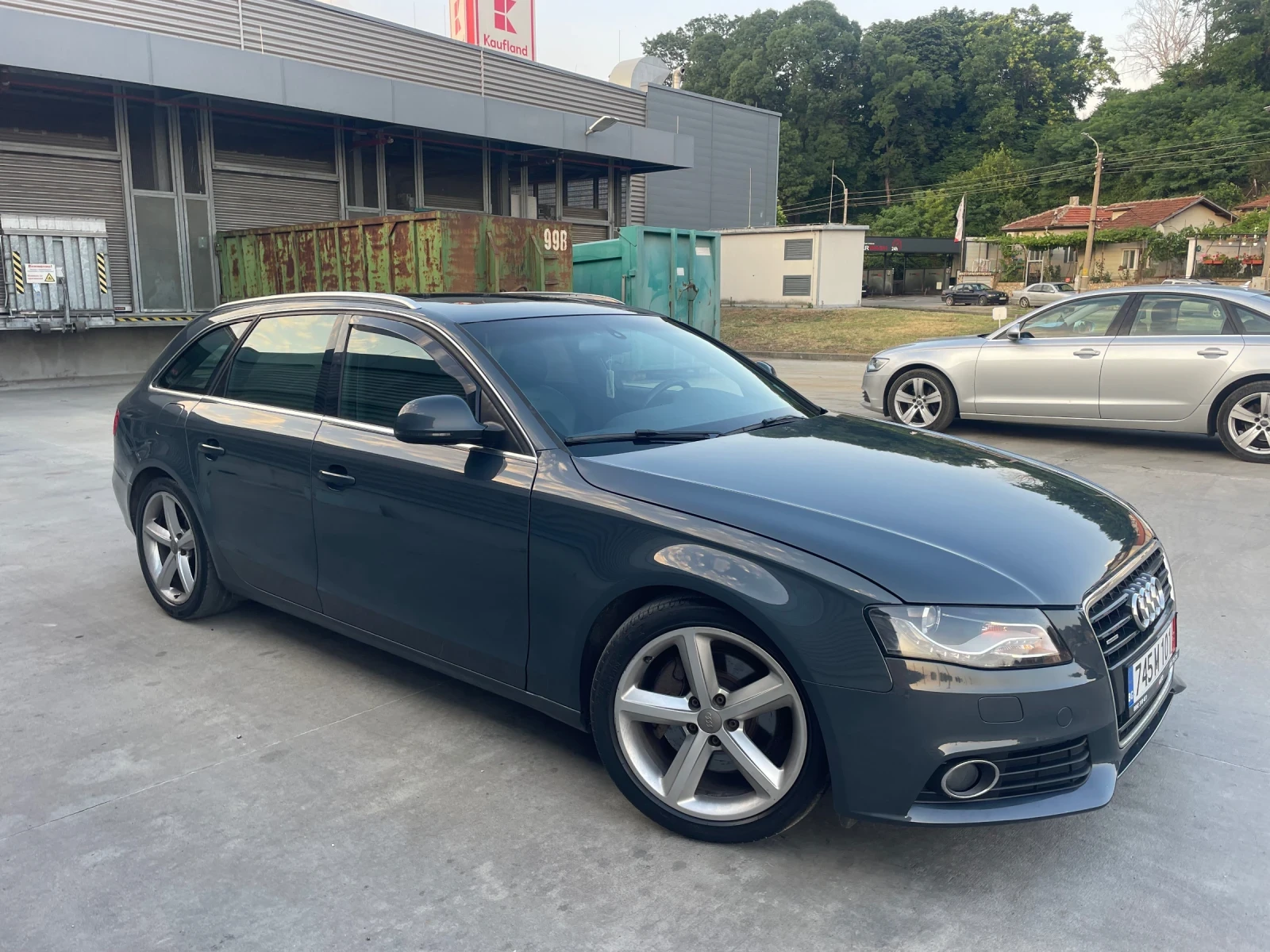 Audi A4 3.0TDI S-LINE 4X4 BANG&OLUFSEN ПОДГРЕВ ПАНОРАМА - изображение 3