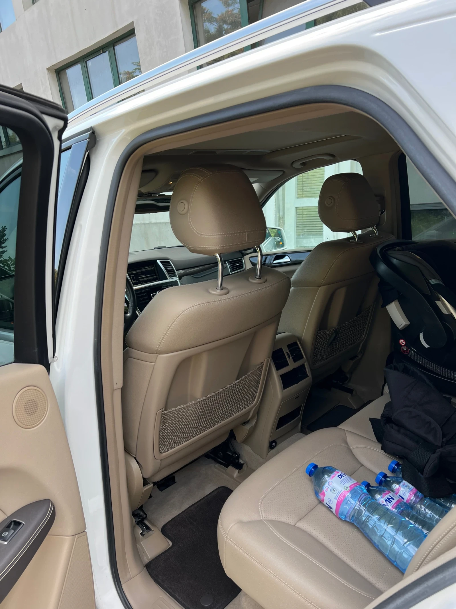 Mercedes-Benz ML 350 Bluetec Face - изображение 8