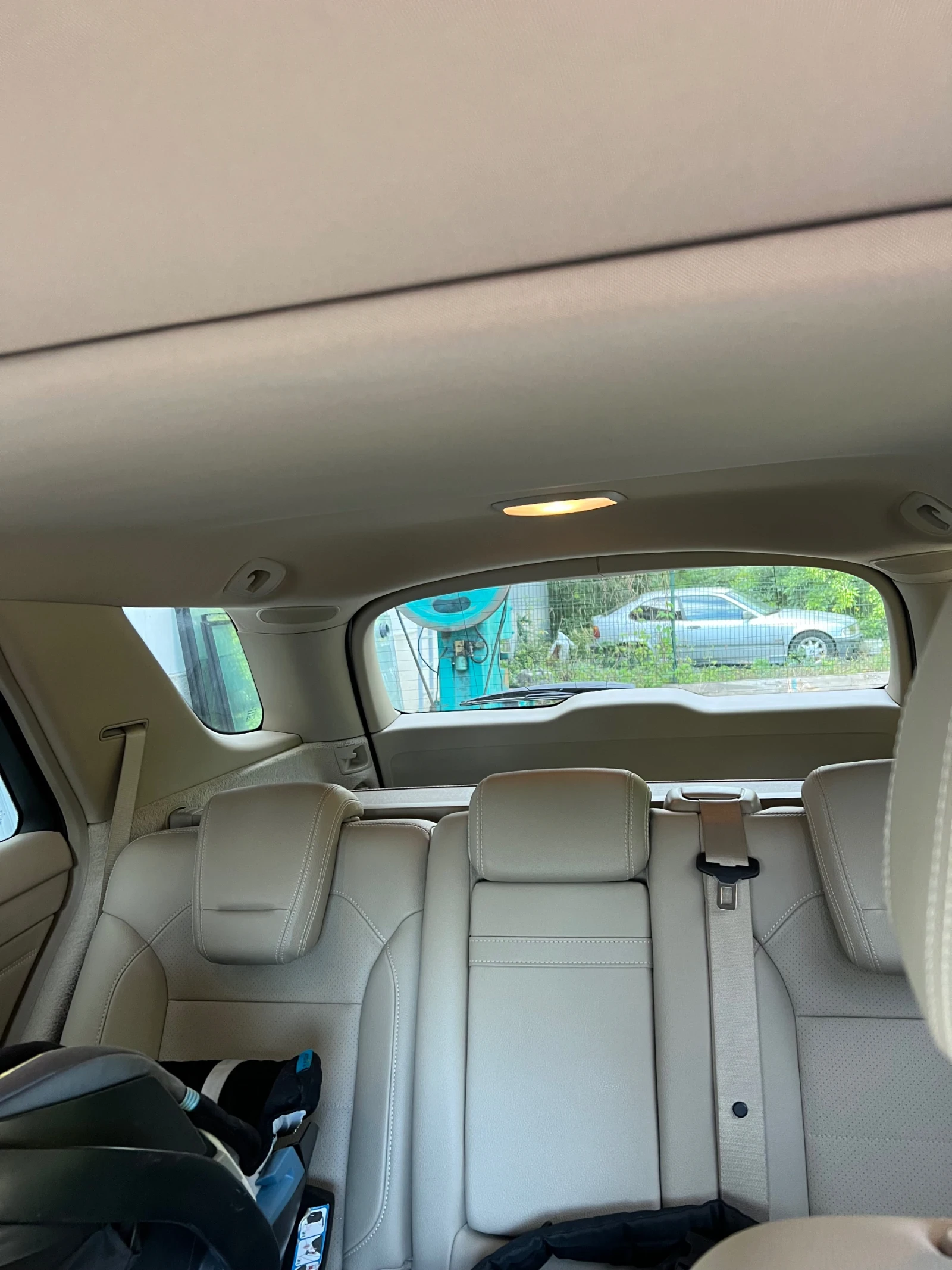 Mercedes-Benz ML 350 Bluetec Face - изображение 10