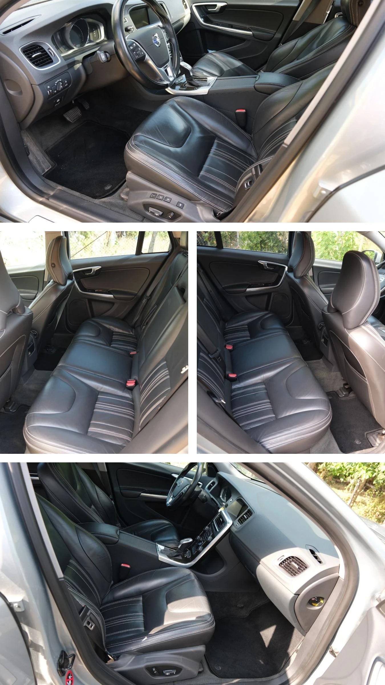 Volvo V60 2.4 D6 AWD Plug-ln Hybrid Pure Limited - изображение 8