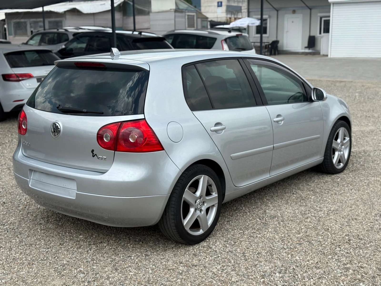 VW Golf 1.9TDI/105hp/GT-Line/NAVI/ - изображение 6