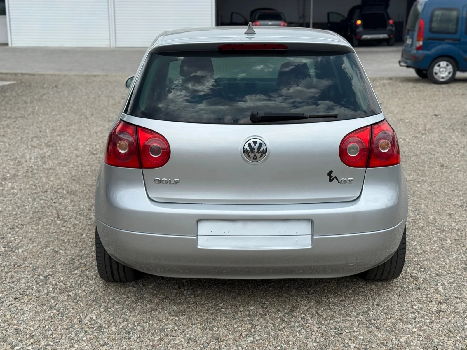 VW Golf 1.9TDI/105hp/GT-Line/NAVI/ - изображение 5
