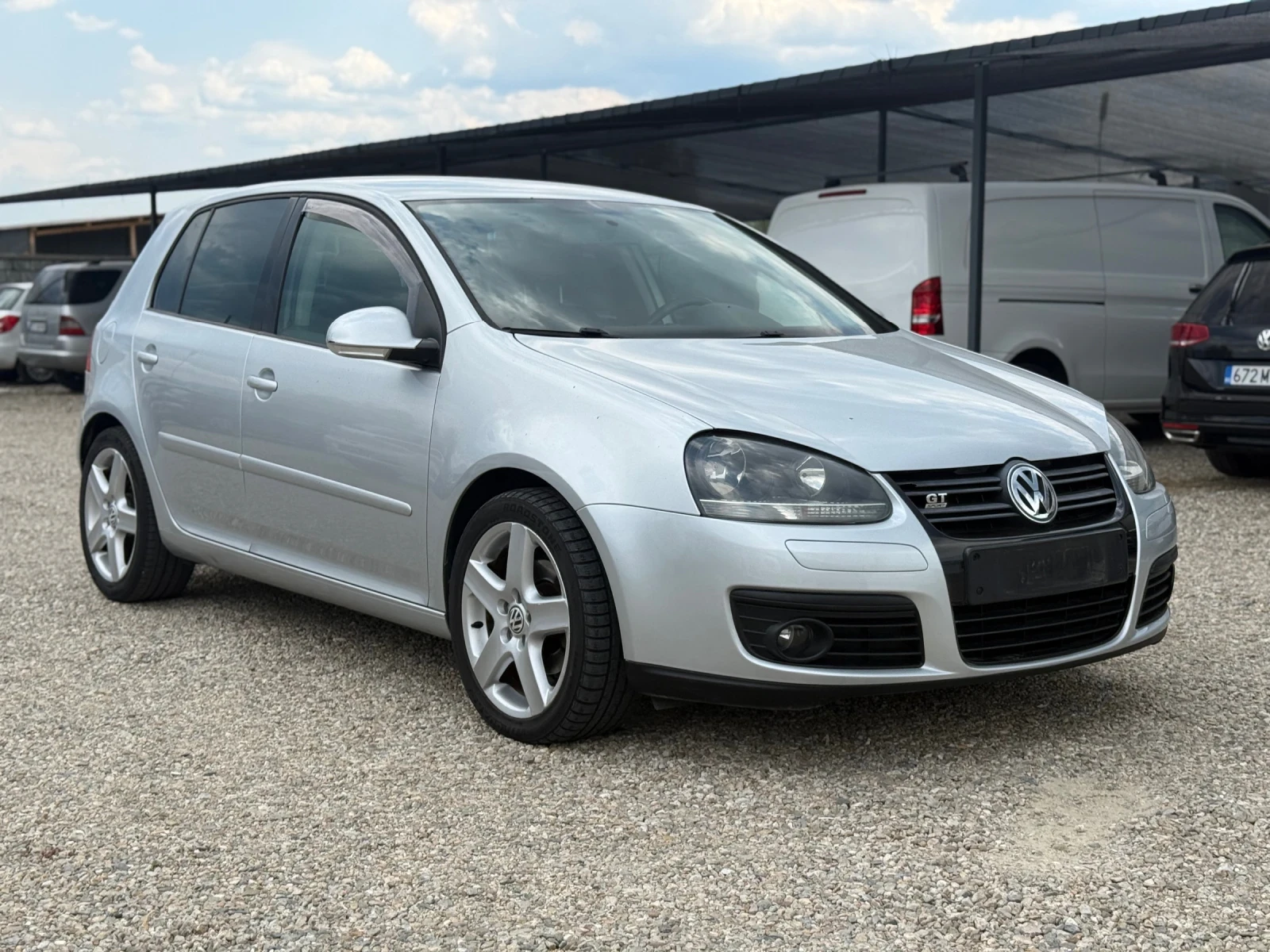 VW Golf 1.9TDI/105hp/GT-Line/NAVI/ - изображение 3