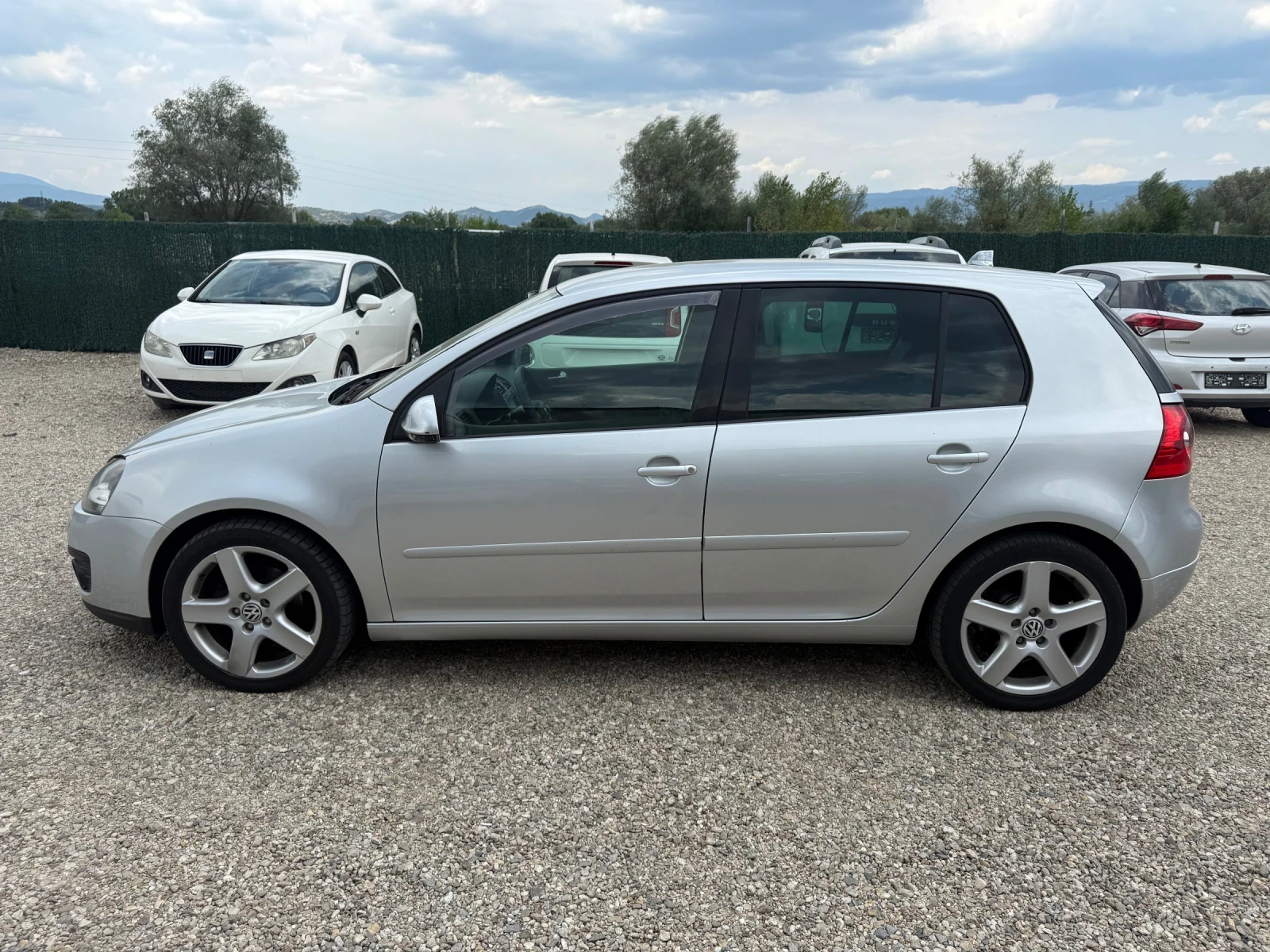 VW Golf 1.9TDI/105hp/GT-Line/NAVI/ - изображение 8