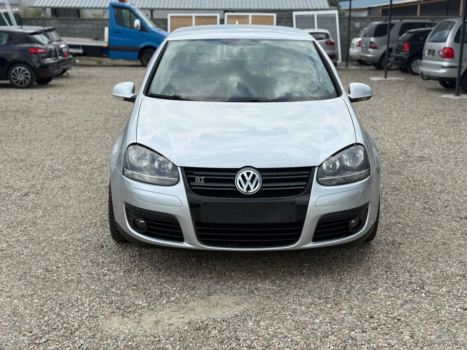 VW Golf 1.9TDI/105hp/GT-Line/NAVI/ - изображение 2