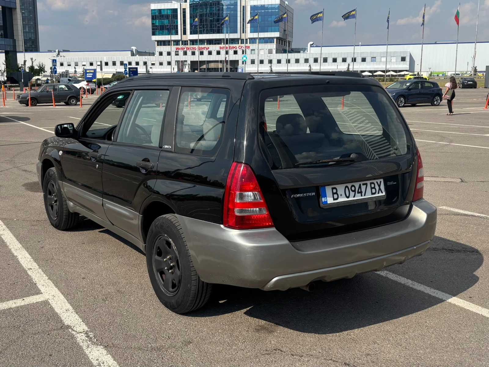 Subaru Forester 2.0i Газ/Клима - изображение 4
