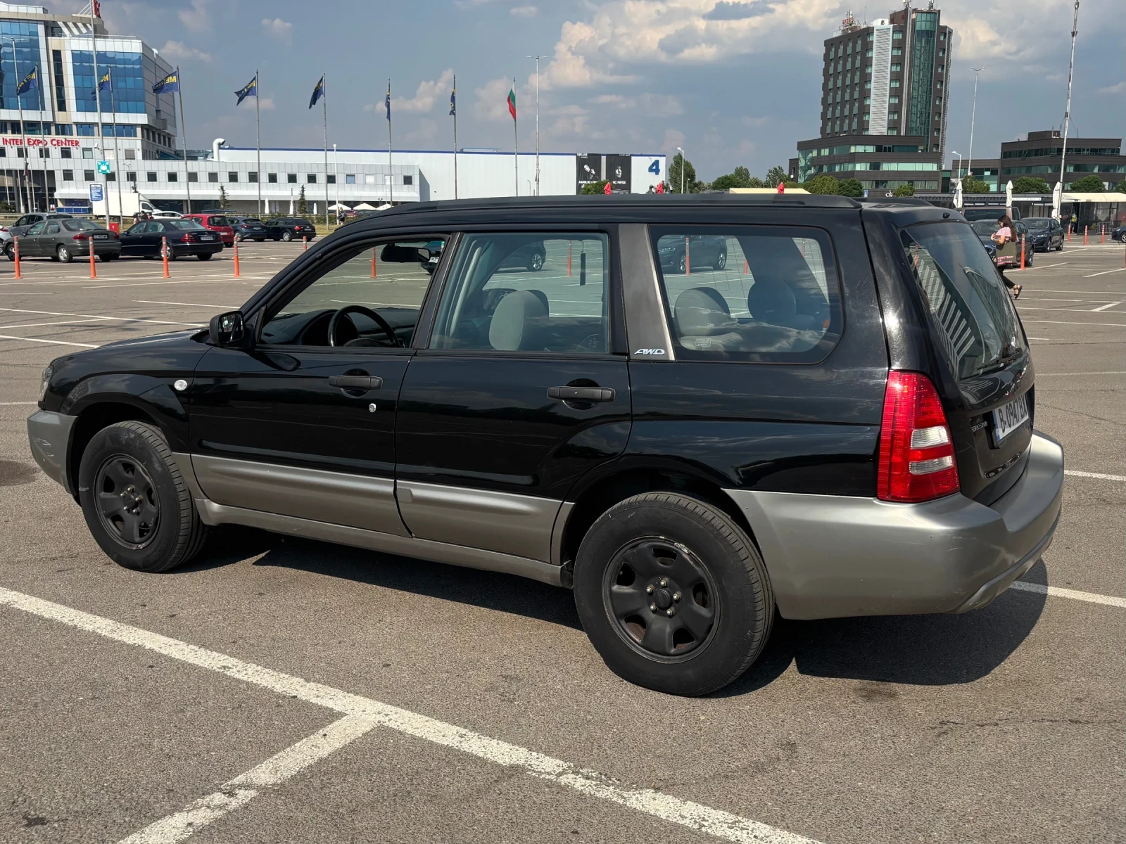 Subaru Forester 2.0i Газ/Клима - изображение 3