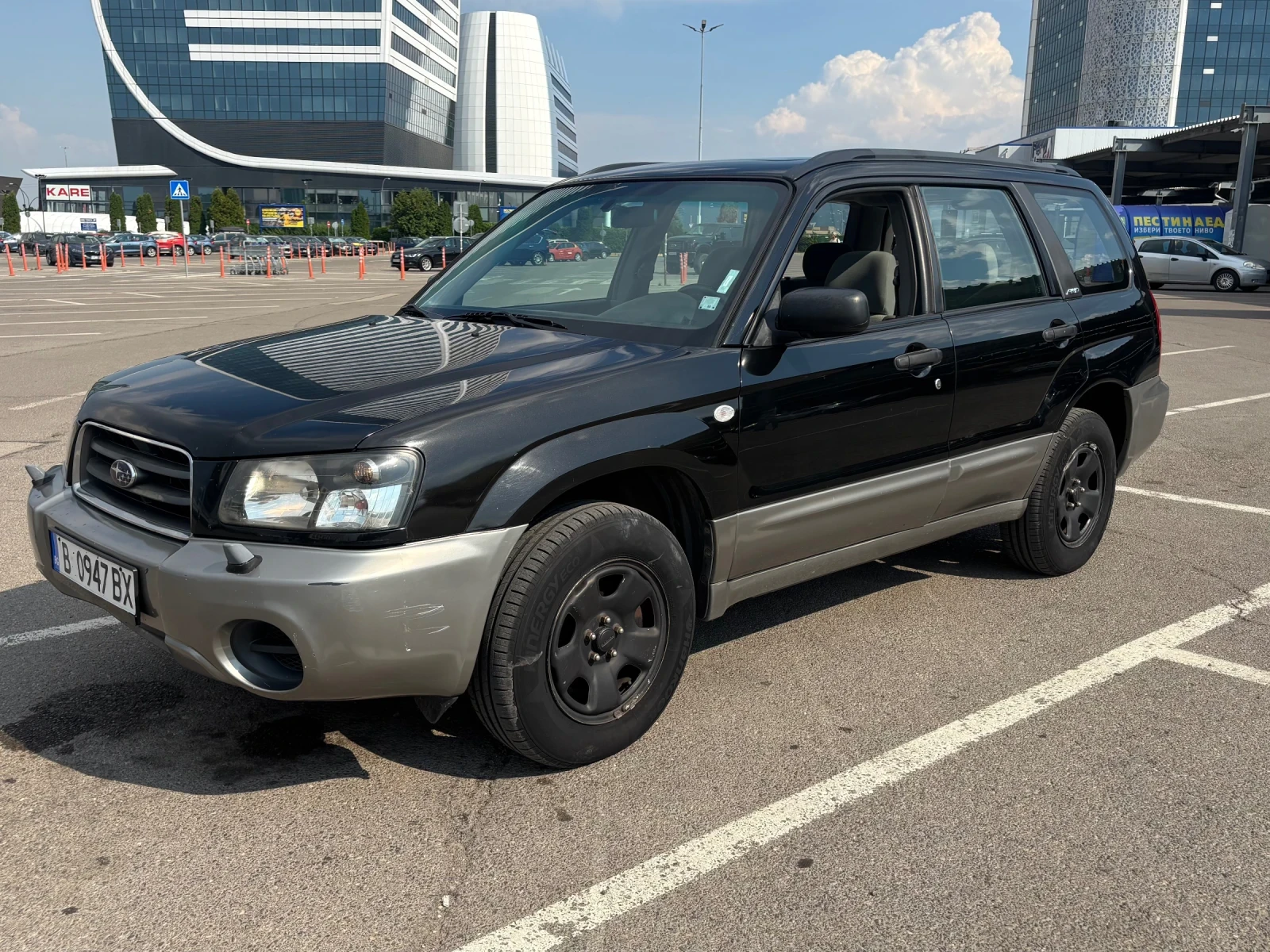 Subaru Forester 2.0i Газ/Клима - изображение 2