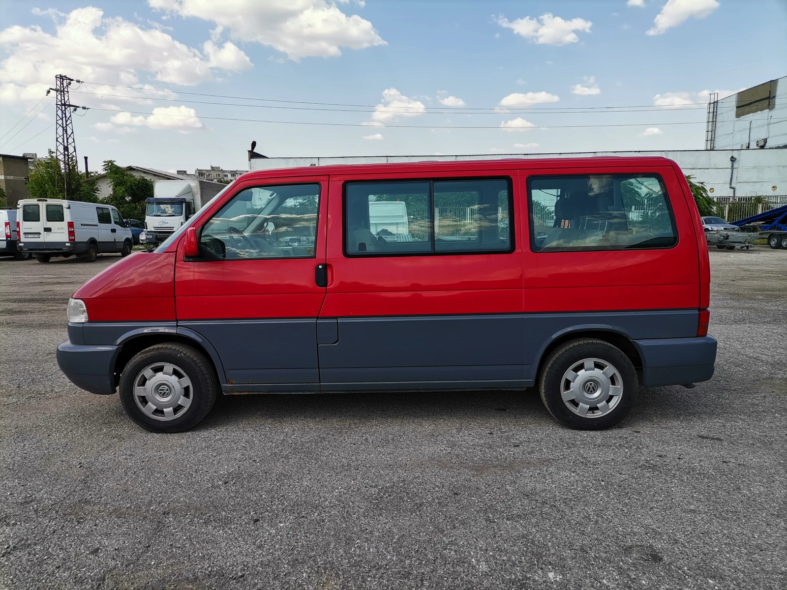 VW Multivan 209000km. - изображение 6