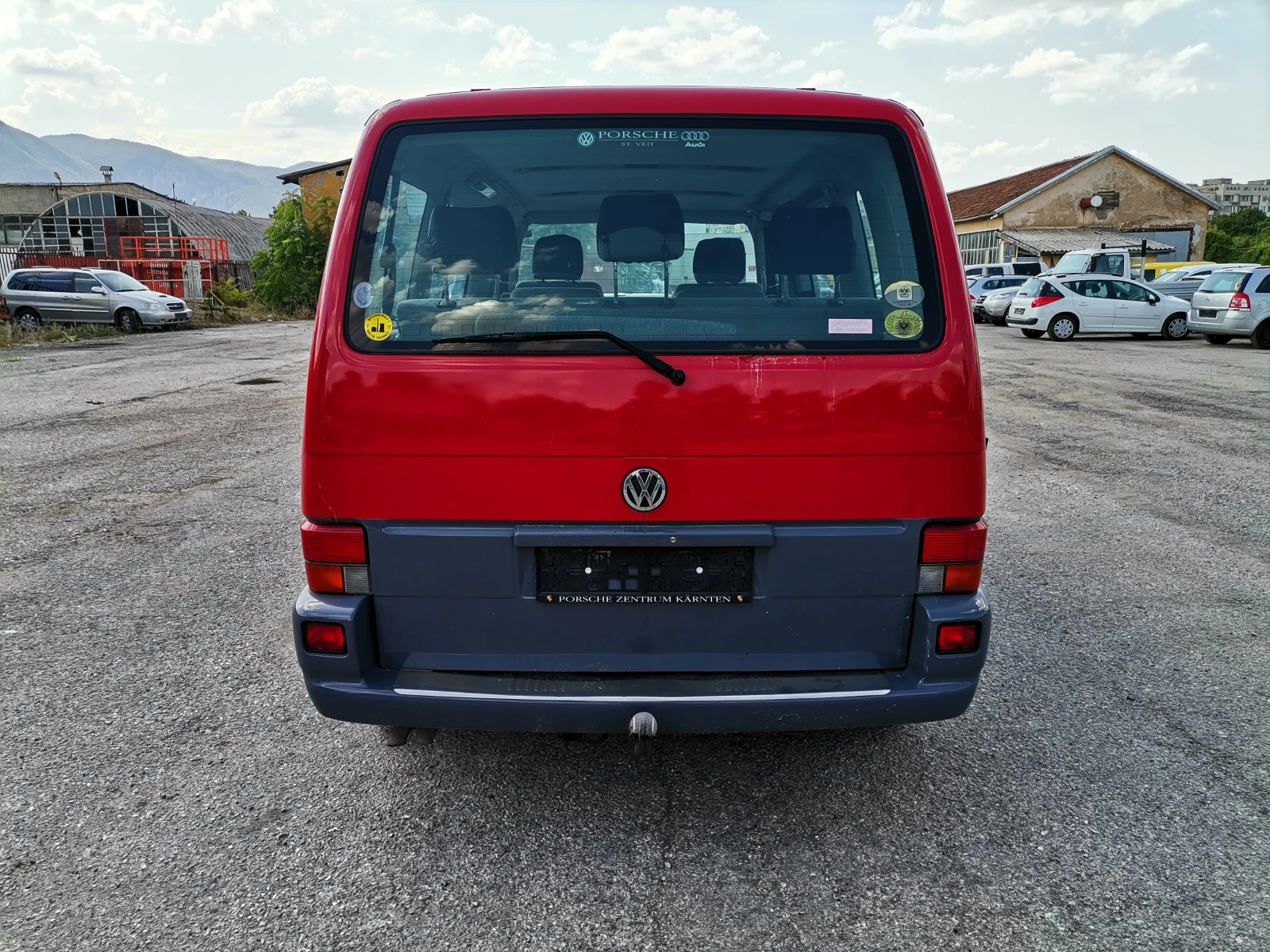 VW Multivan 209000km. - изображение 4