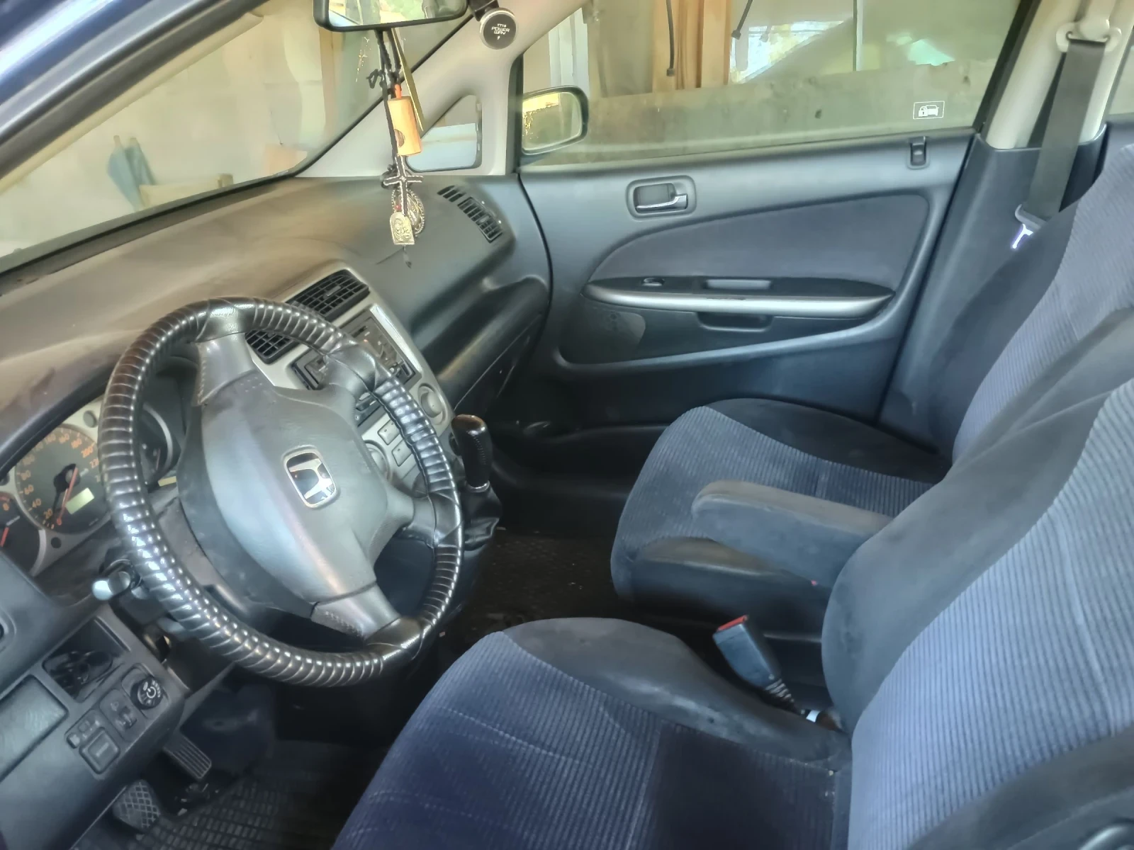 Honda Stream 2.0 k20 - изображение 7