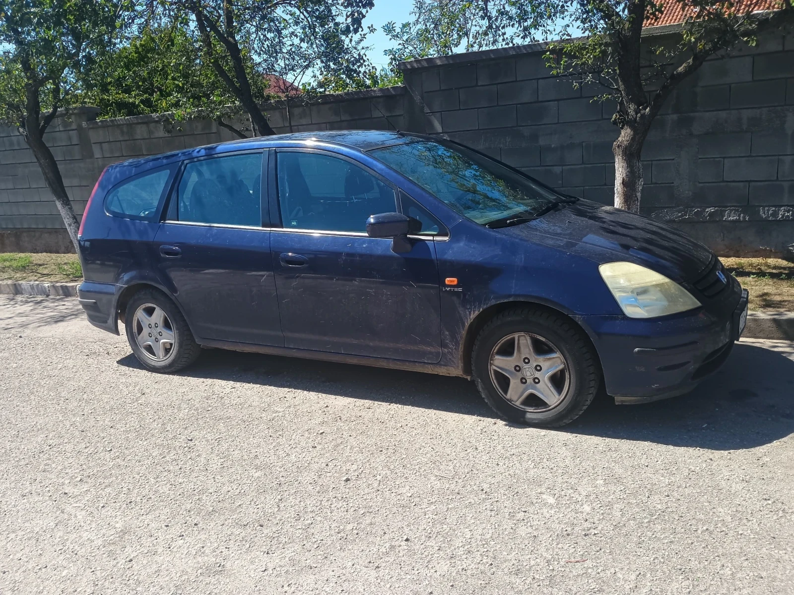 Honda Stream 2.0 k20 - изображение 3