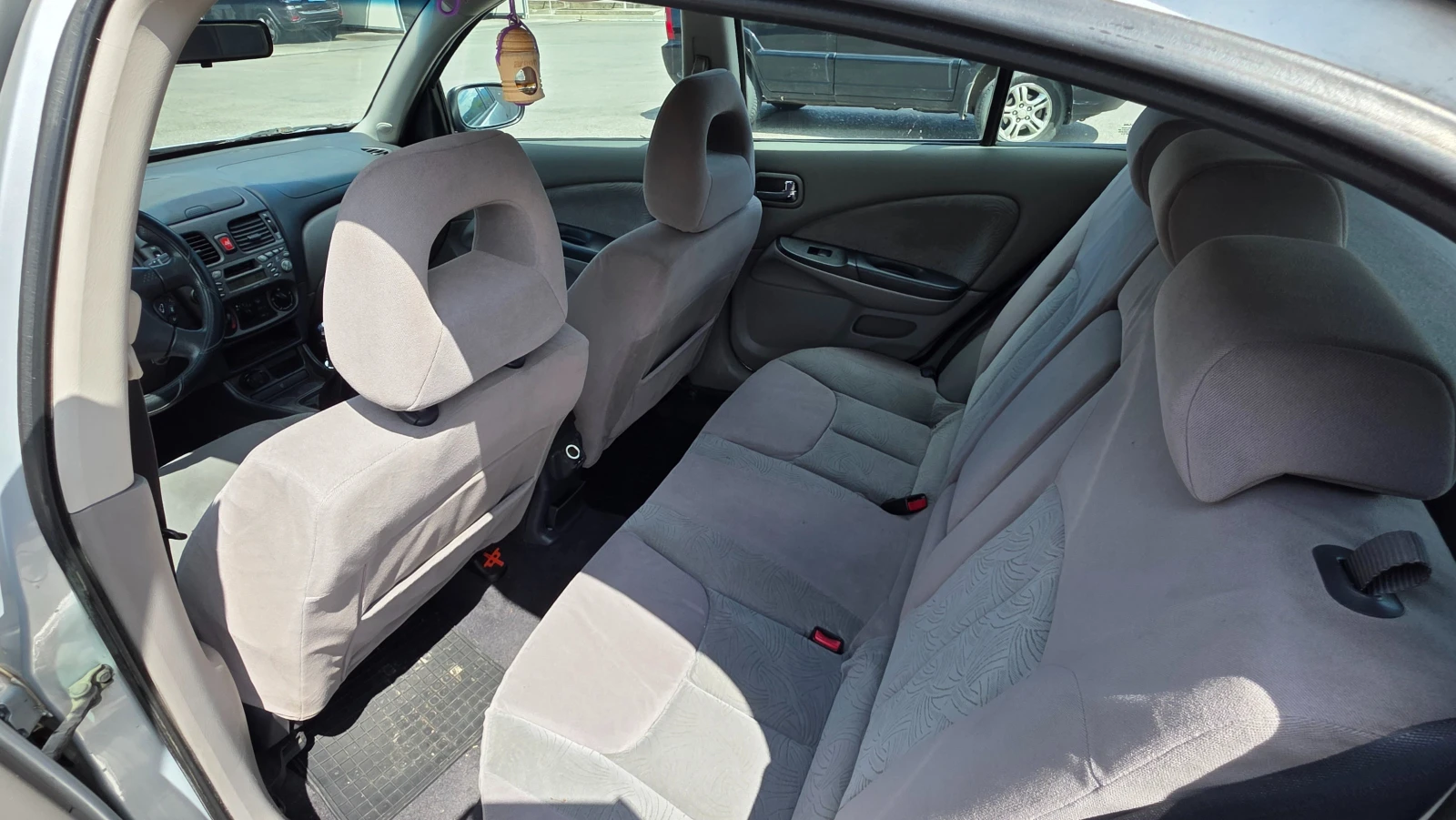 Nissan Almera 1.5 газ/BRC - изображение 10