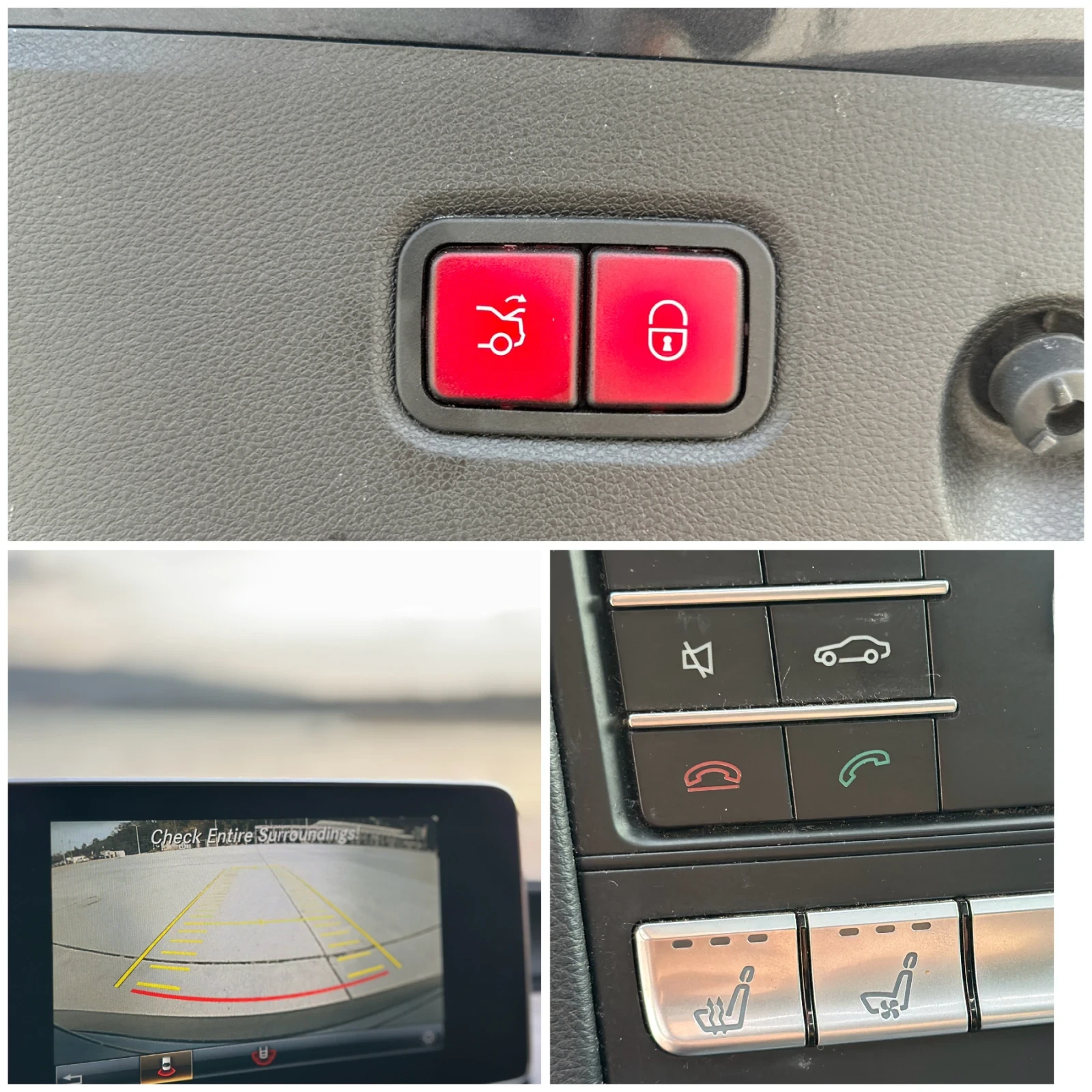 Mercedes-Benz CLS 400 /220000 / // // /HARMON KARDON/ | Mobile.bg   16