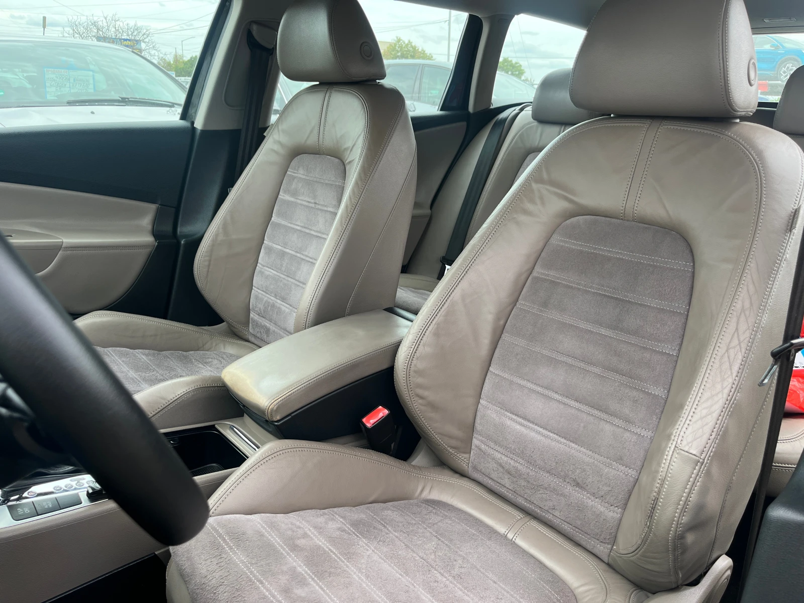 VW Passat 2.0TDI АВТОМАТ - изображение 9