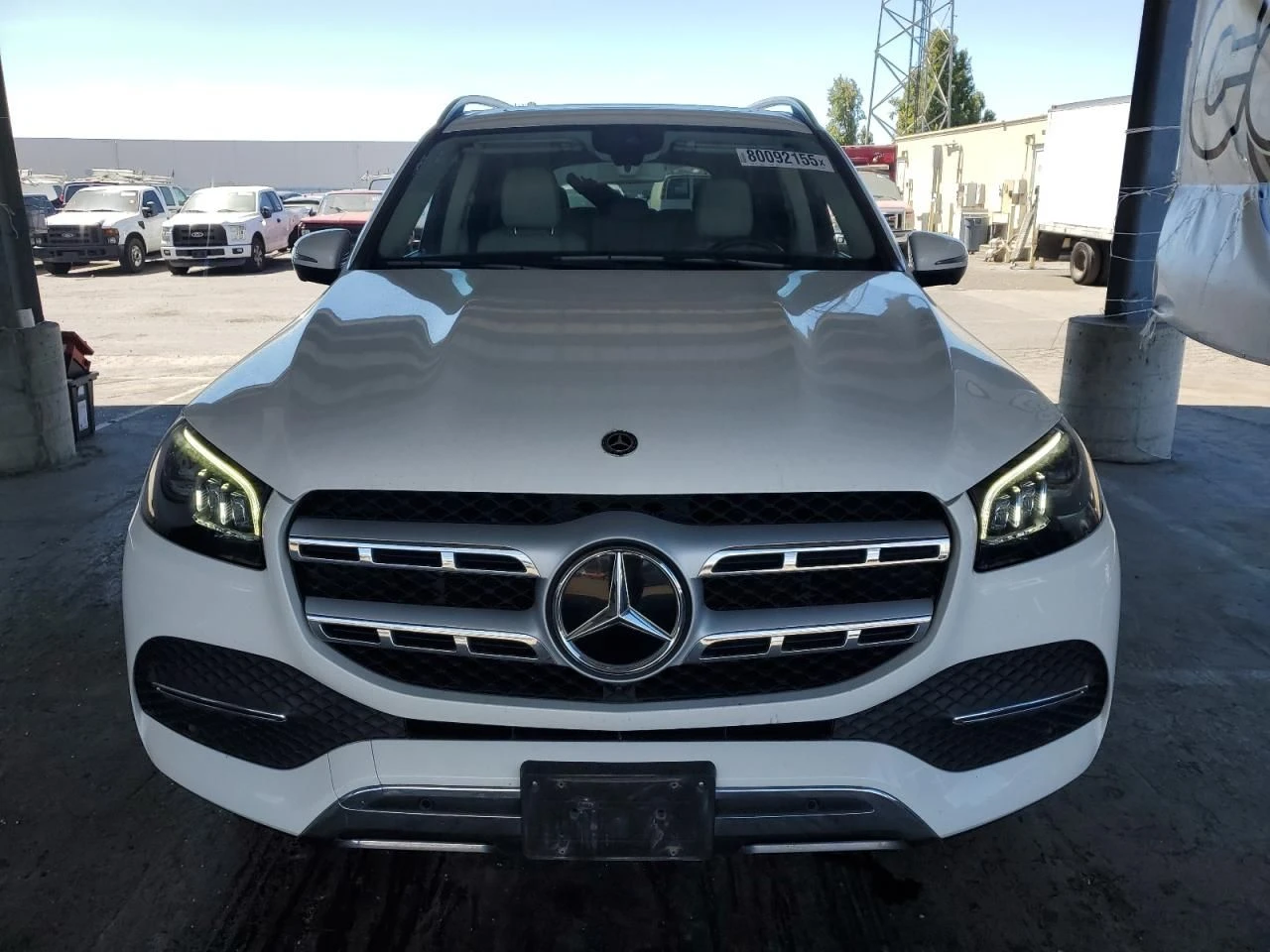 Mercedes-Benz GLS 450  - изображение 5