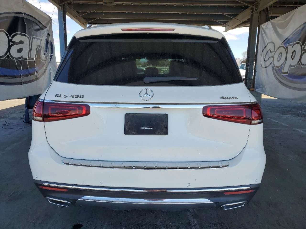 Mercedes-Benz GLS 450  - изображение 6