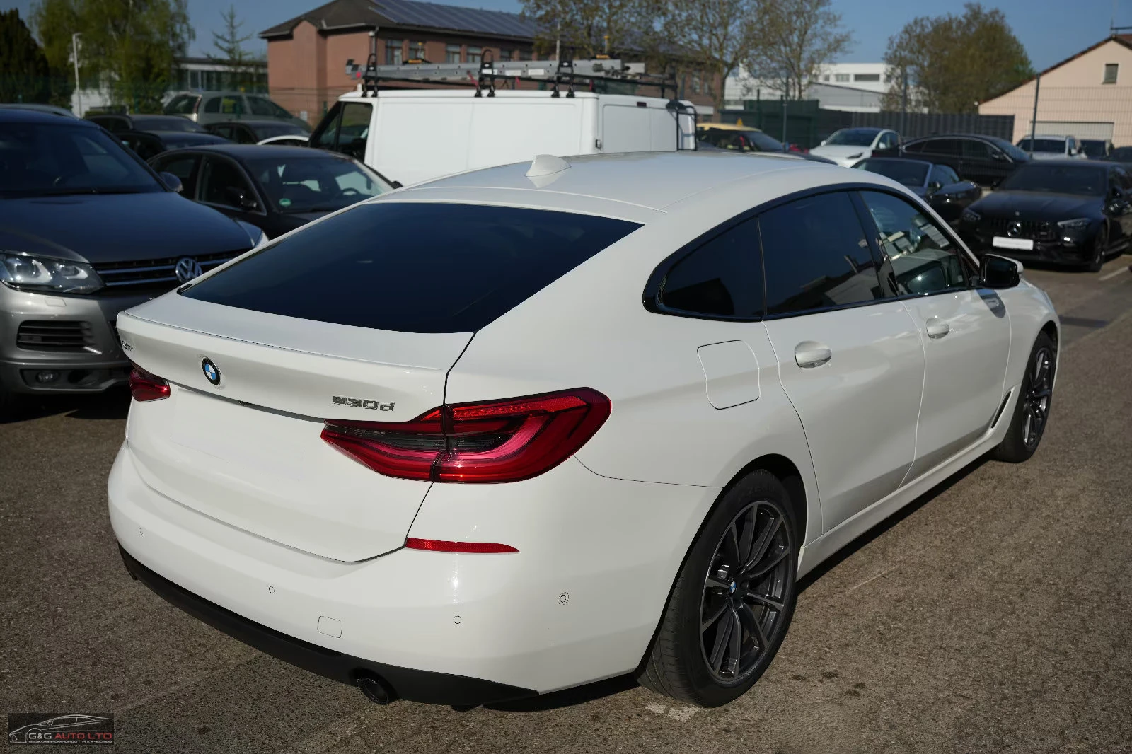 BMW 6 GT 30D/xDRIVE/265HP/MSPORT/NAVI/DIGITAL/H&K/734v | Mobile.bg   5