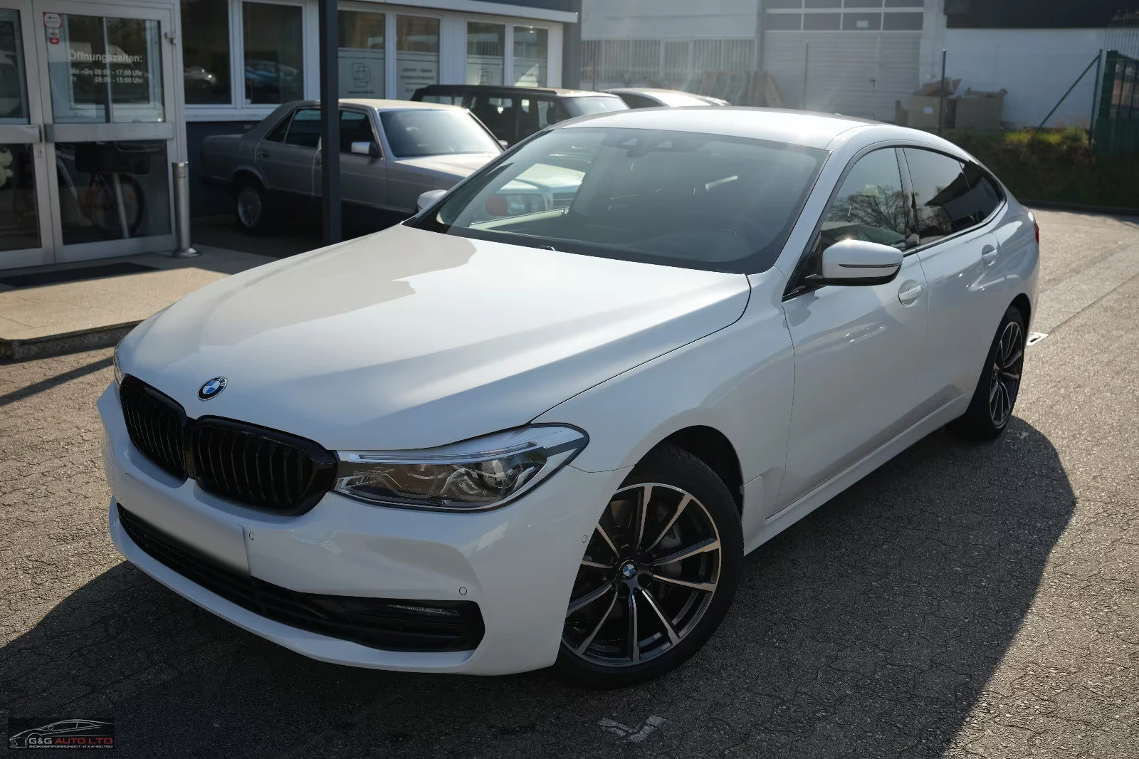 BMW 6 GT 30D/xDRIVE/265HP/MSPORT/NAVI/DIGITAL/H&K/734v | Mobile.bg   1