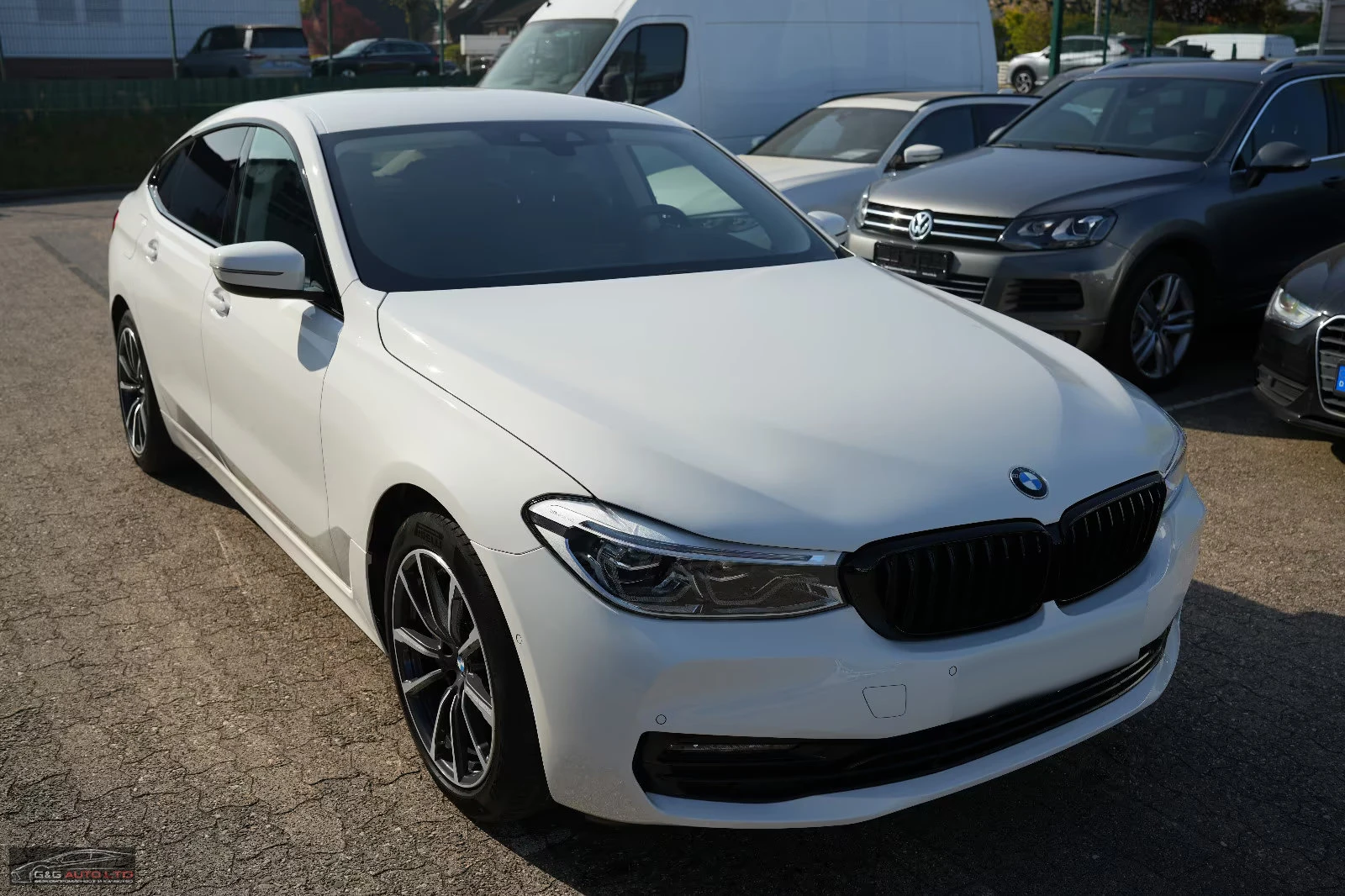 BMW 6 GT 30D/xDRIVE/265HP/MSPORT/NAVI/DIGITAL/H&K/734v | Mobile.bg   4