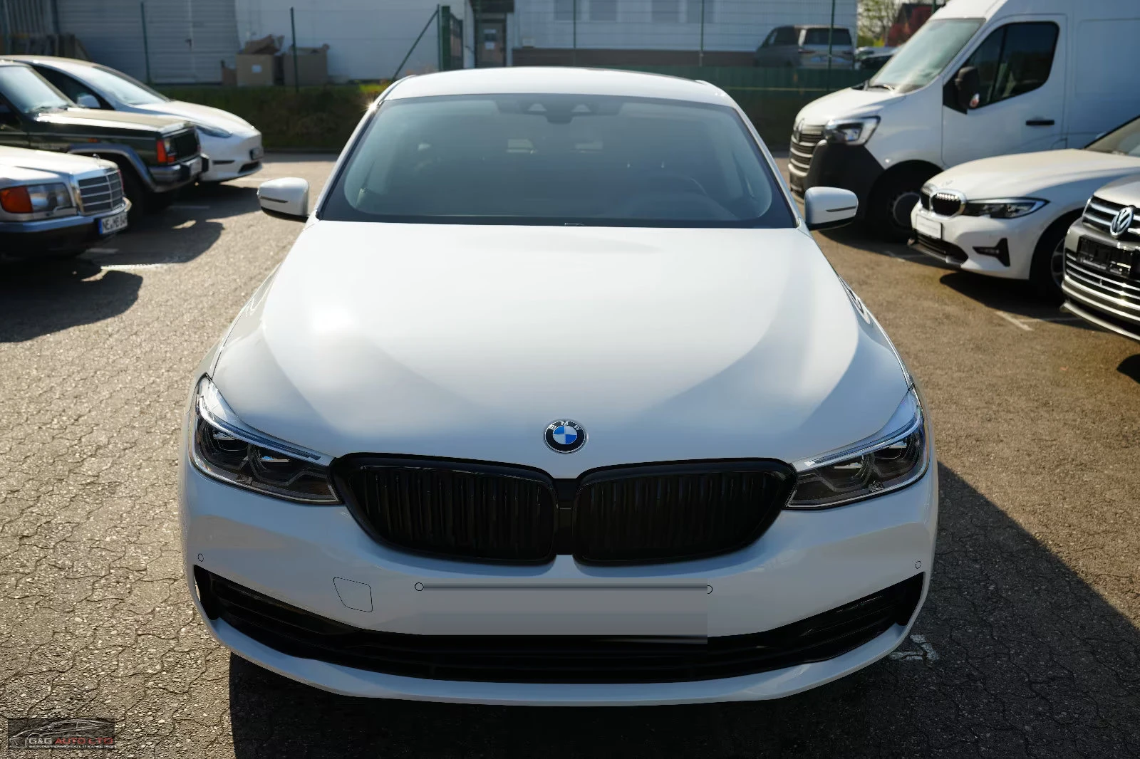 BMW 6 GT 30D/xDRIVE/265HP/MSPORT/NAVI/DIGITAL/H&K/734v | Mobile.bg   2