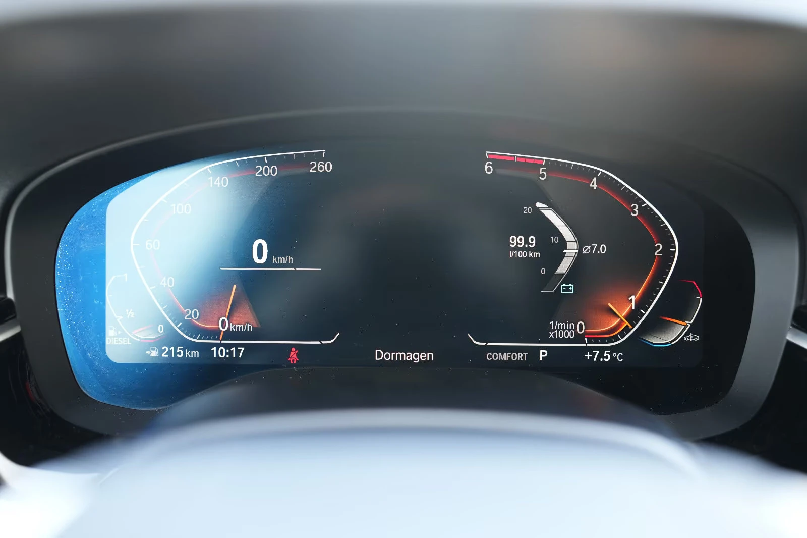 BMW 6 GT 30D/xDRIVE/265HP/MSPORT/NAVI/DIGITAL/H&K/734v | Mobile.bg   12