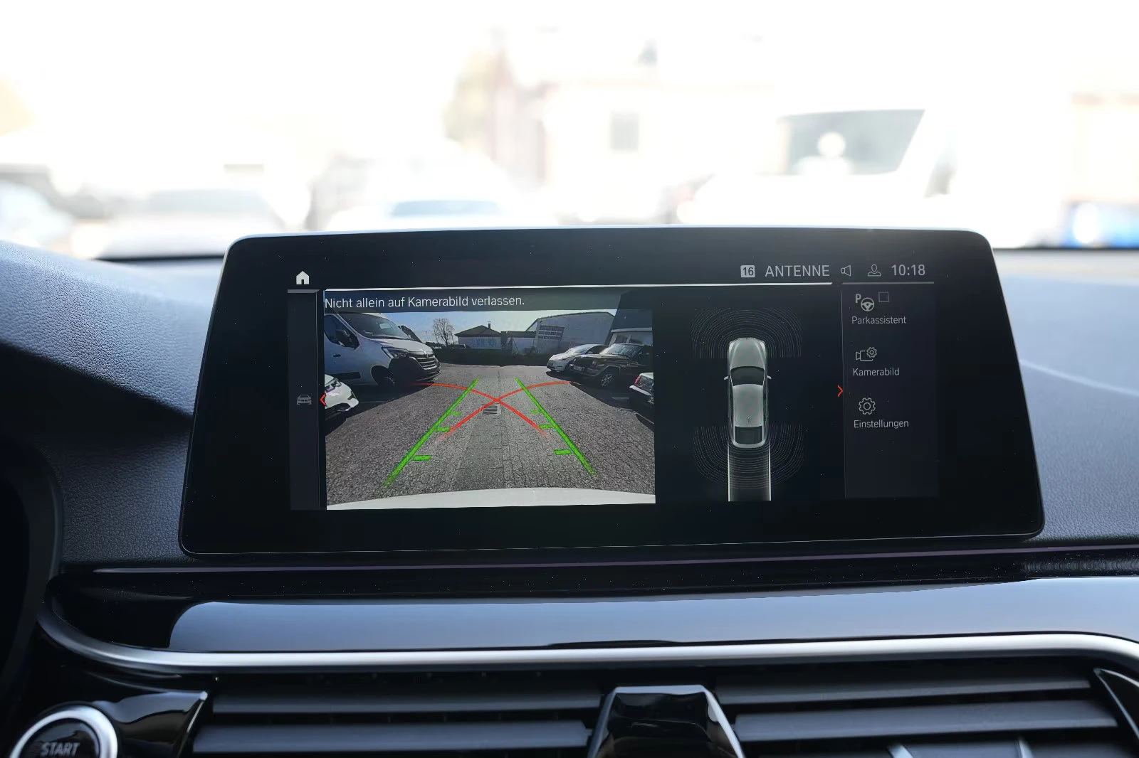 BMW 6 GT 30D/xDRIVE/265HP/MSPORT/NAVI/DIGITAL/H&K/734v | Mobile.bg   13