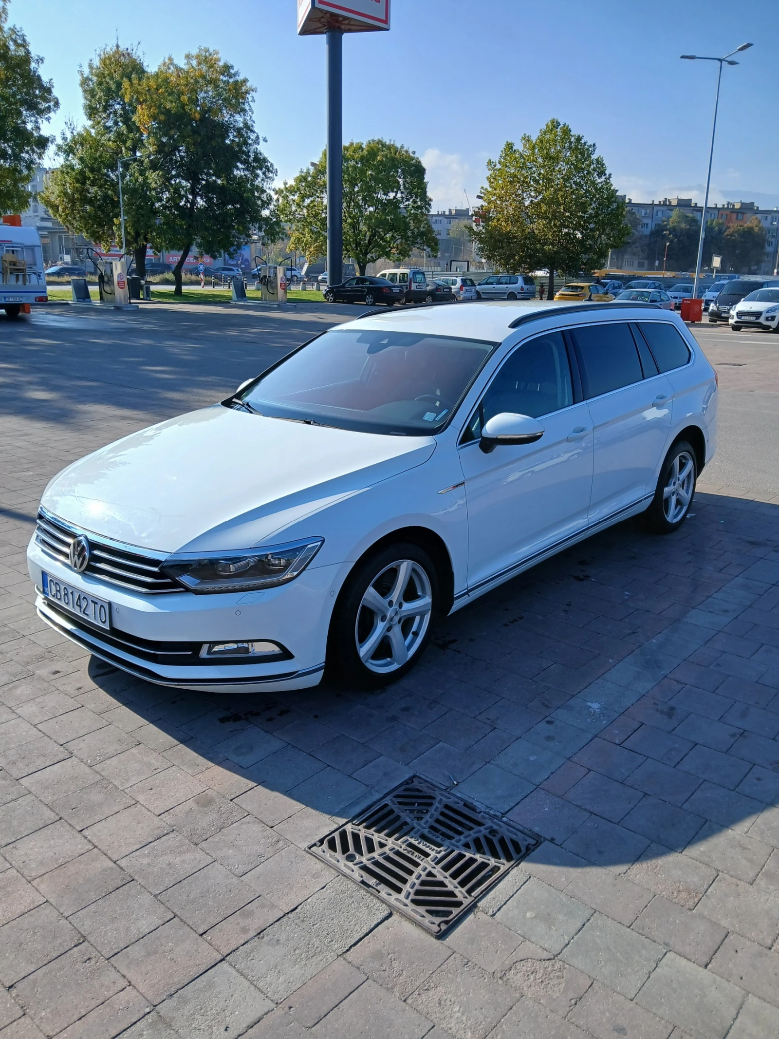 VW Passat 4MOTION  - изображение 9