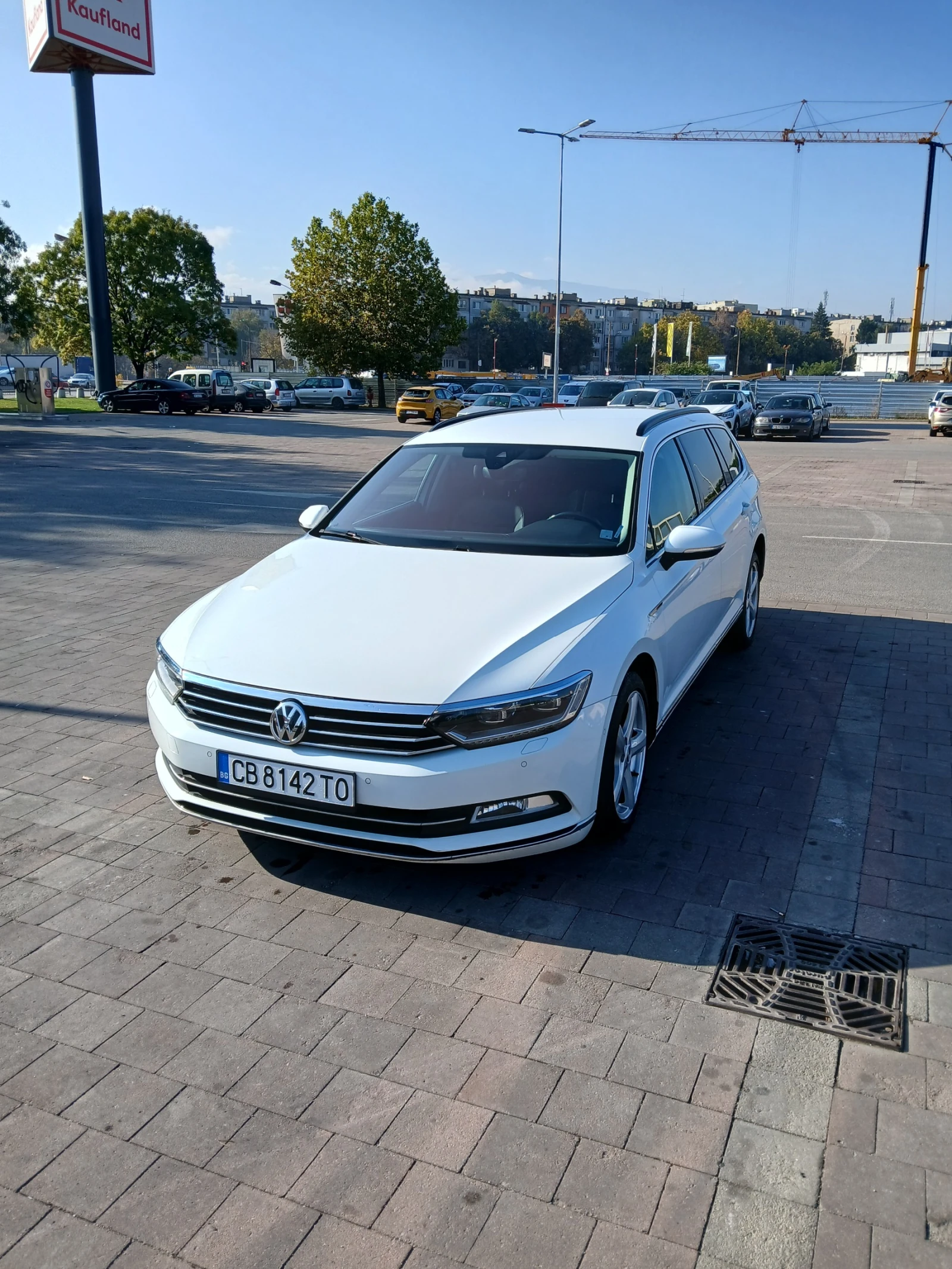 VW Passat 4MOTION  - изображение 3