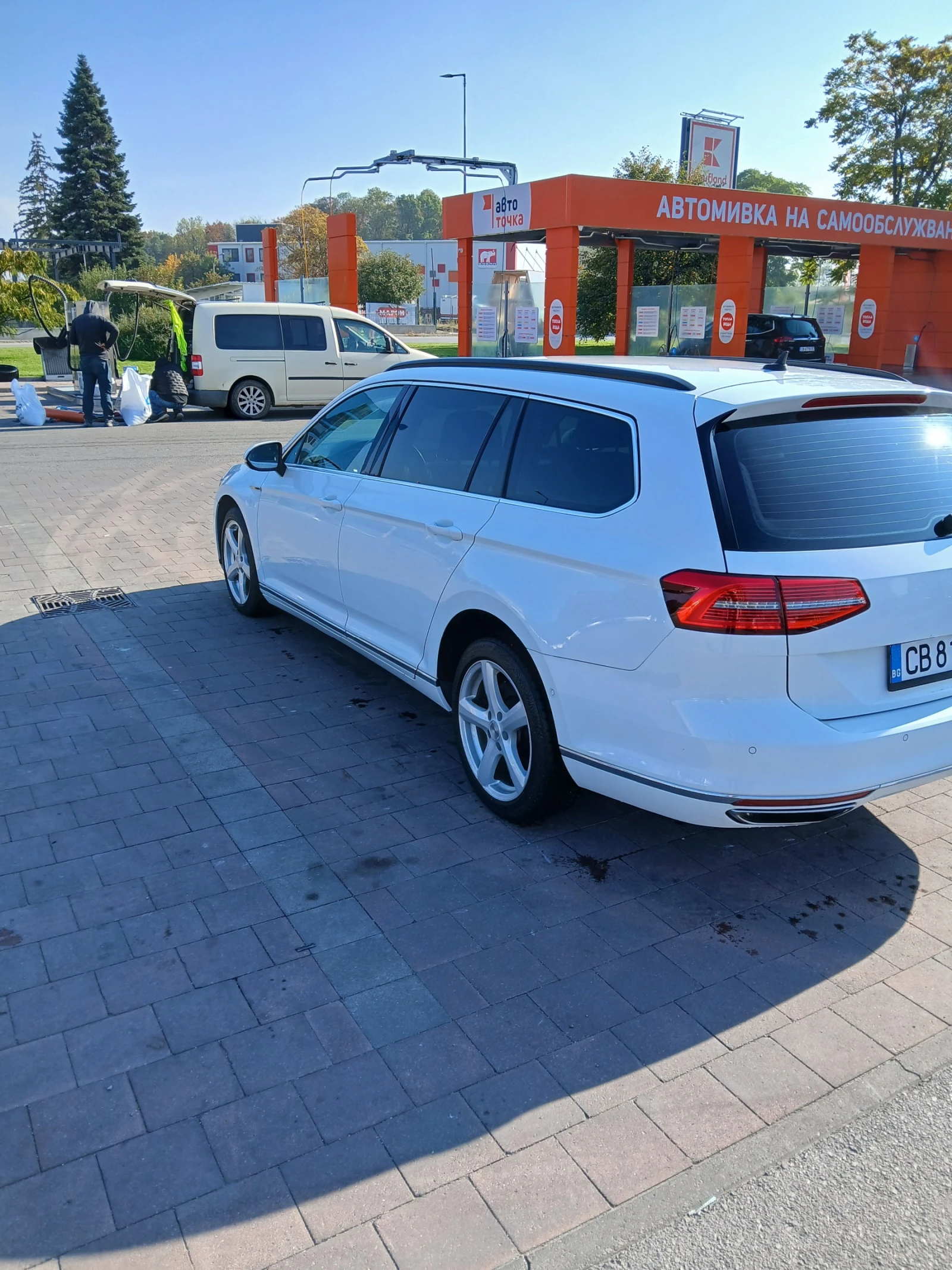VW Passat 4MOTION  - изображение 7