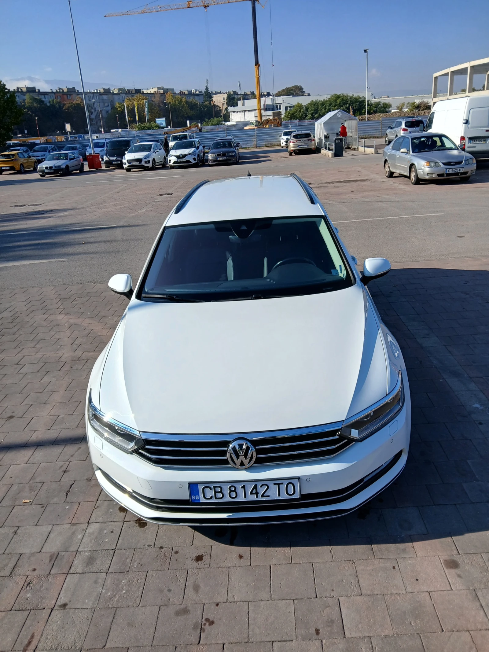 VW Passat 4MOTION  - изображение 10