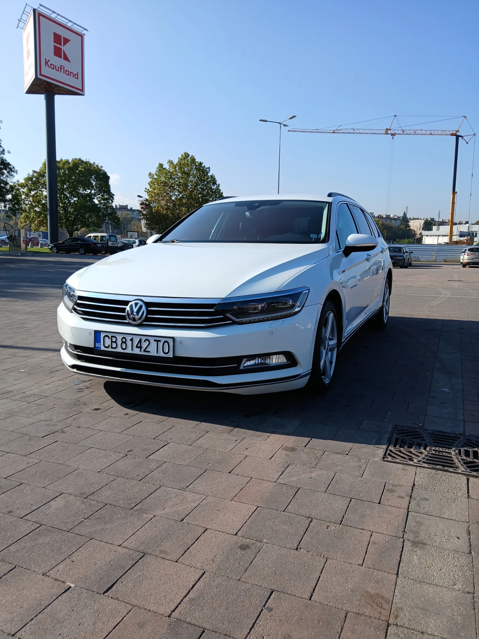 VW Passat 4MOTION  - изображение 2