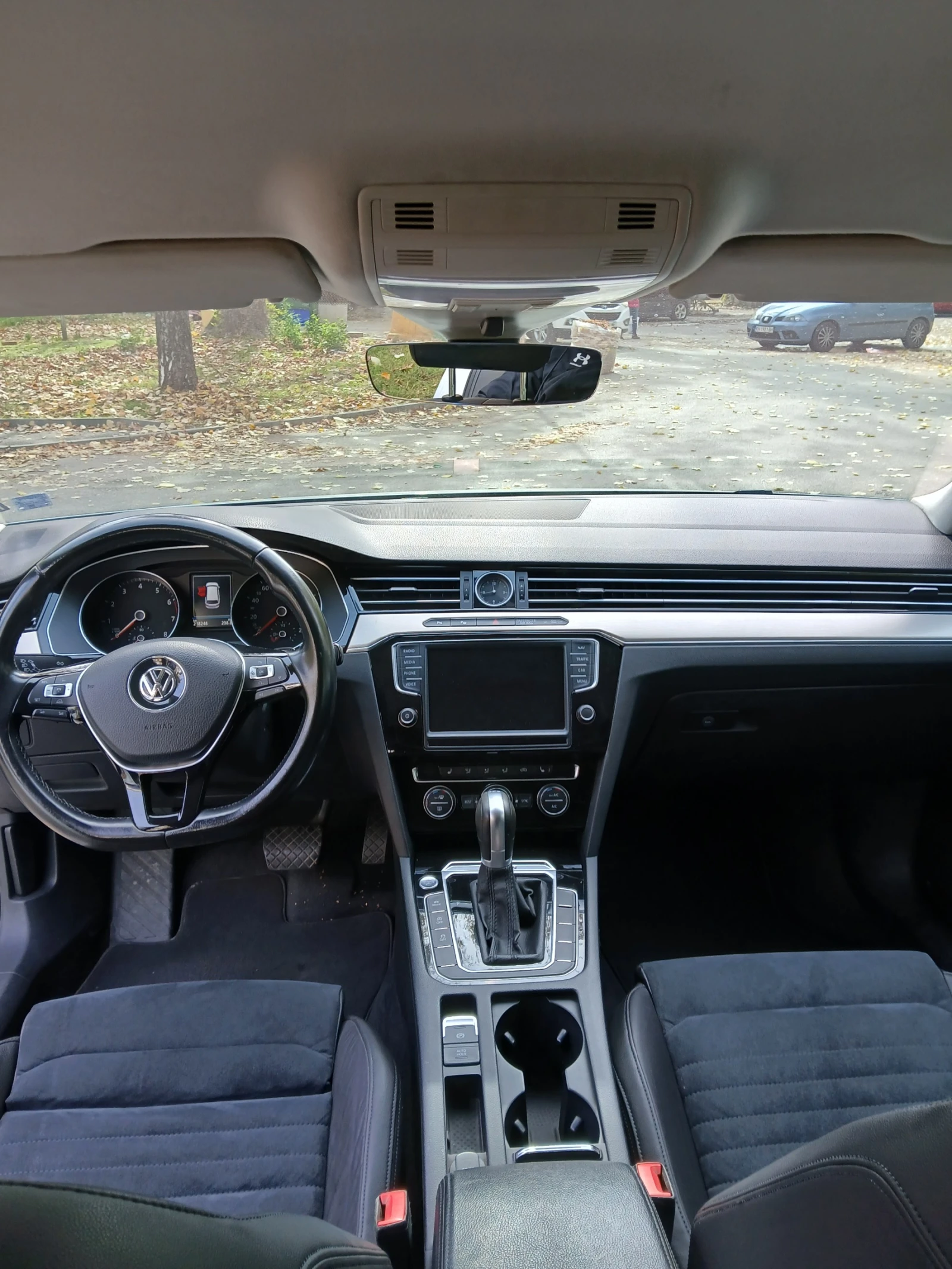 VW Passat 4MOTION  | Mobile.bg   16