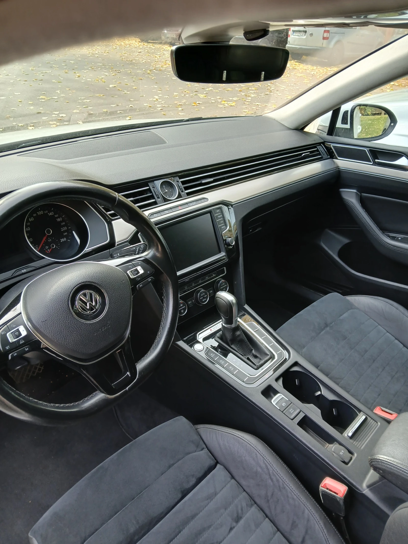 VW Passat 4MOTION  | Mobile.bg   15