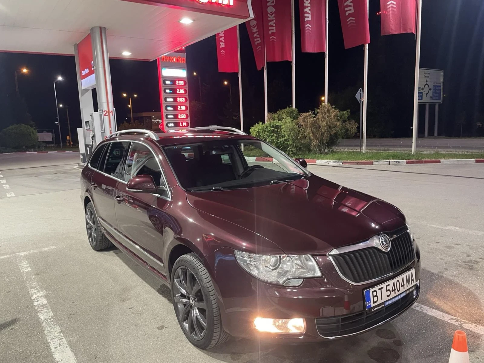 Skoda Superb 2, 0TDI/17Ohp/4/4 | Mobile.bg � ����������� 1