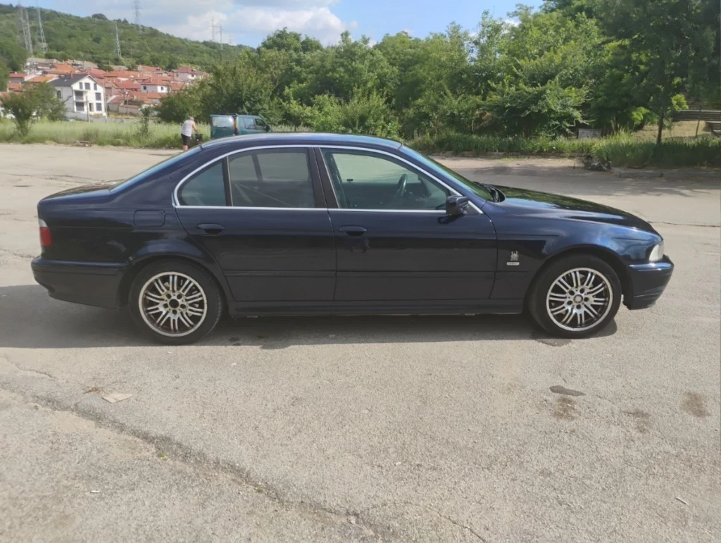 BMW 530 | Mobile.bg   8