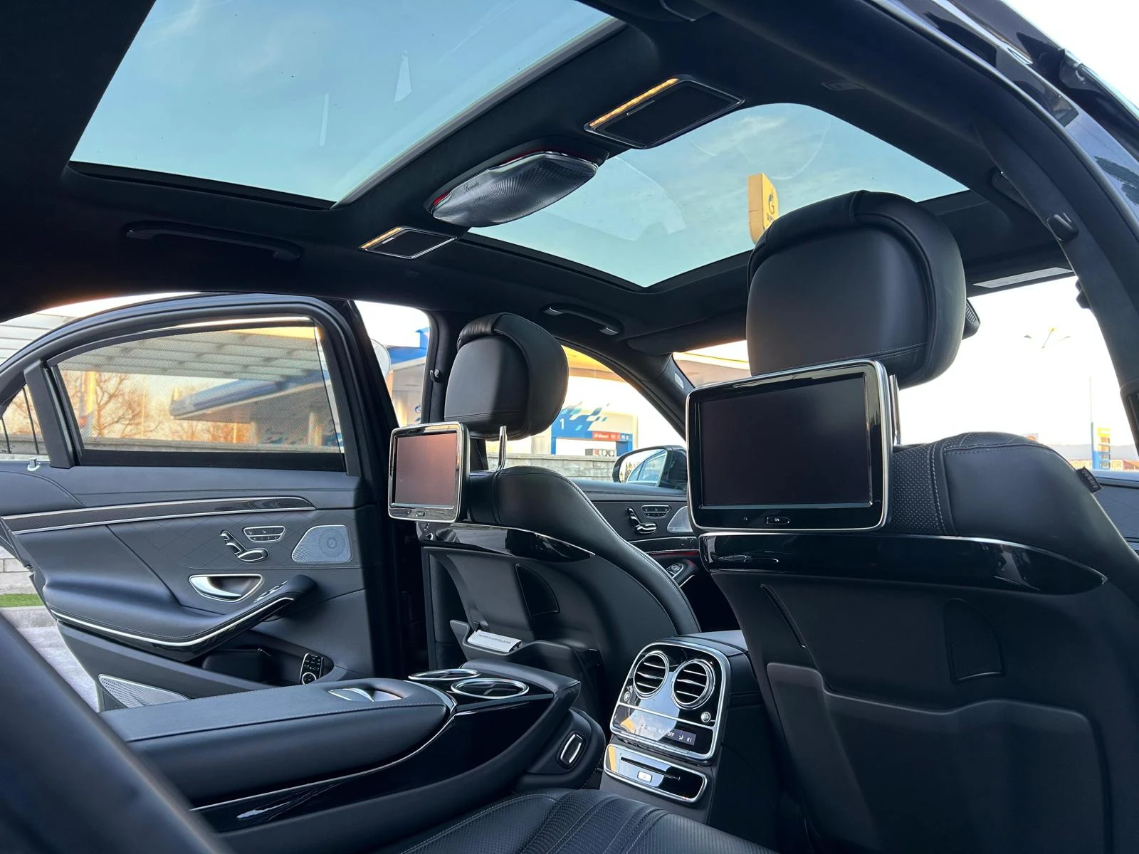 Mercedes-Benz S 63 AMG | Mobile.bg   11