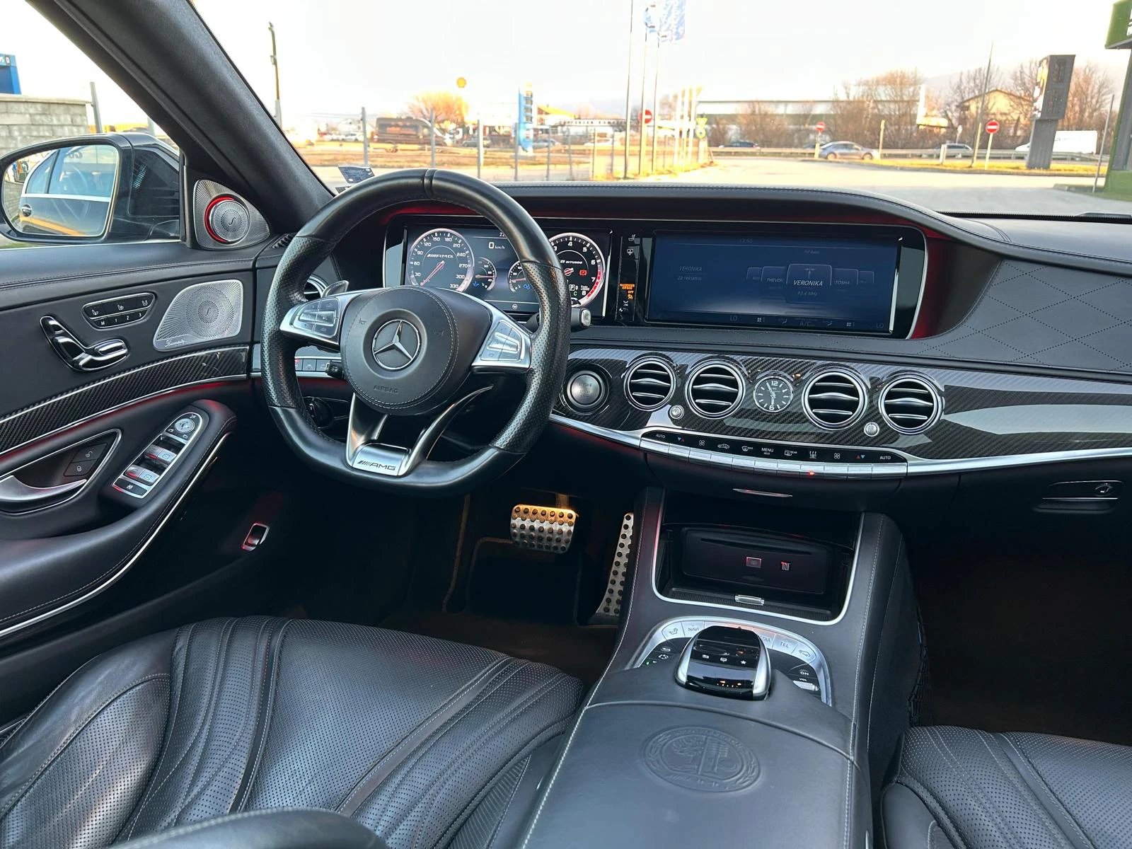 Mercedes-Benz S 63 AMG | Mobile.bg   7