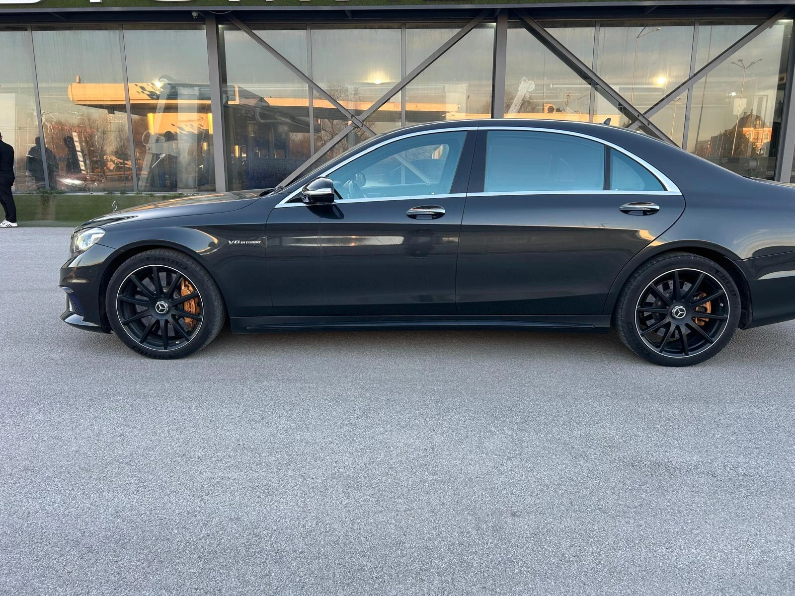Mercedes-Benz S 63 AMG | Mobile.bg   6