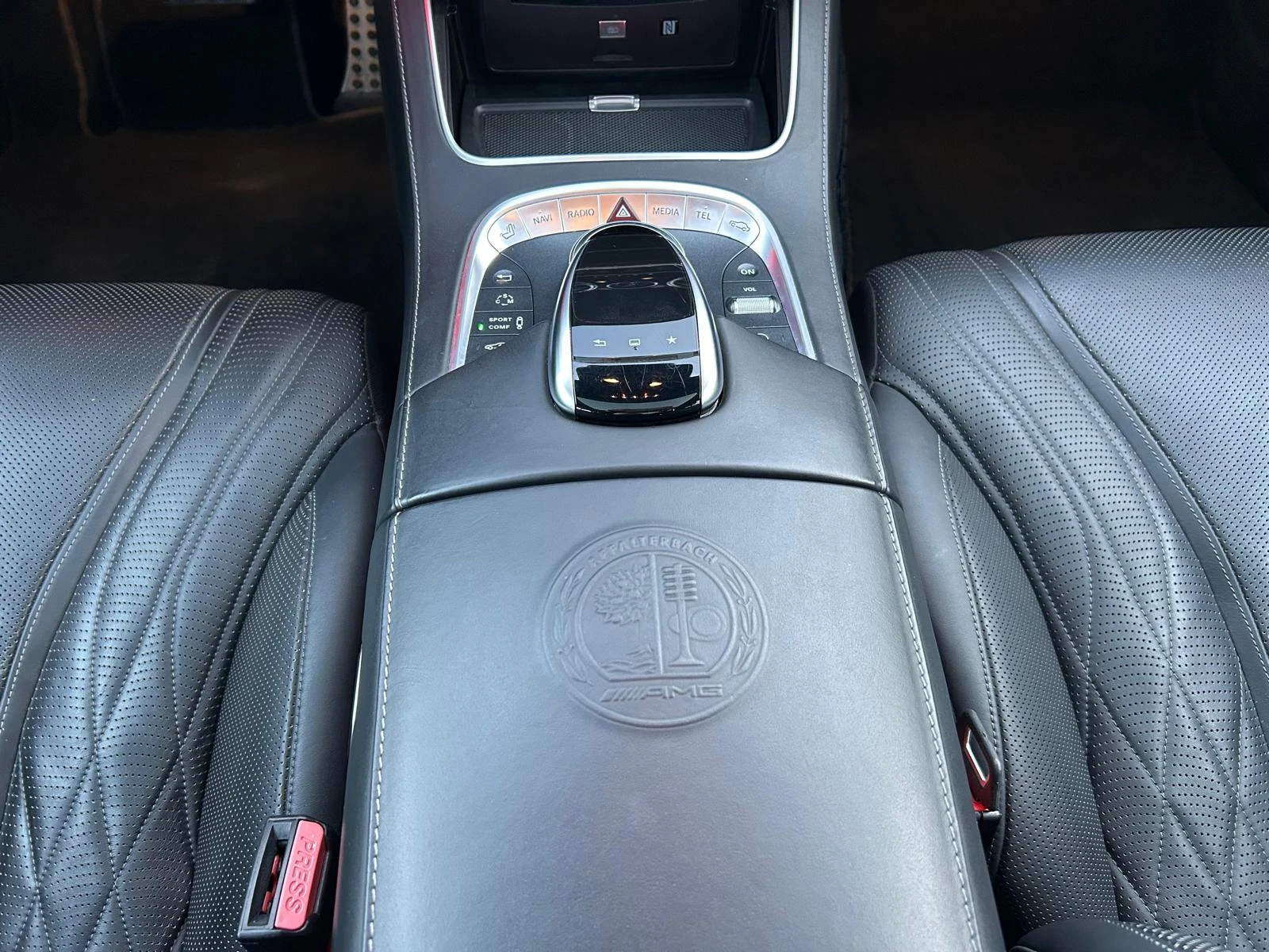 Mercedes-Benz S 63 AMG | Mobile.bg   17