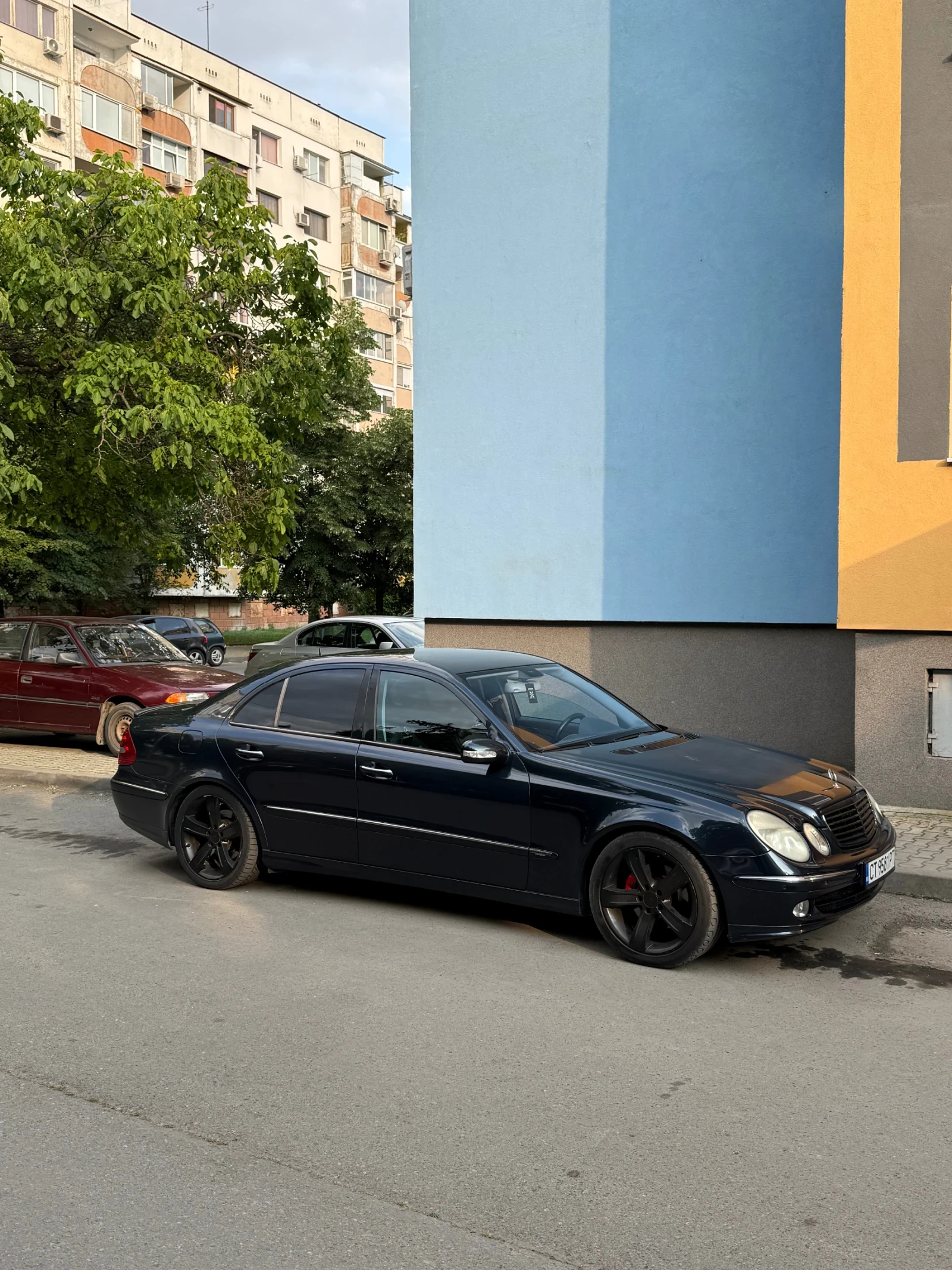 Mercedes-Benz E 320  Avantgarde w211 | Mobile.bg   3