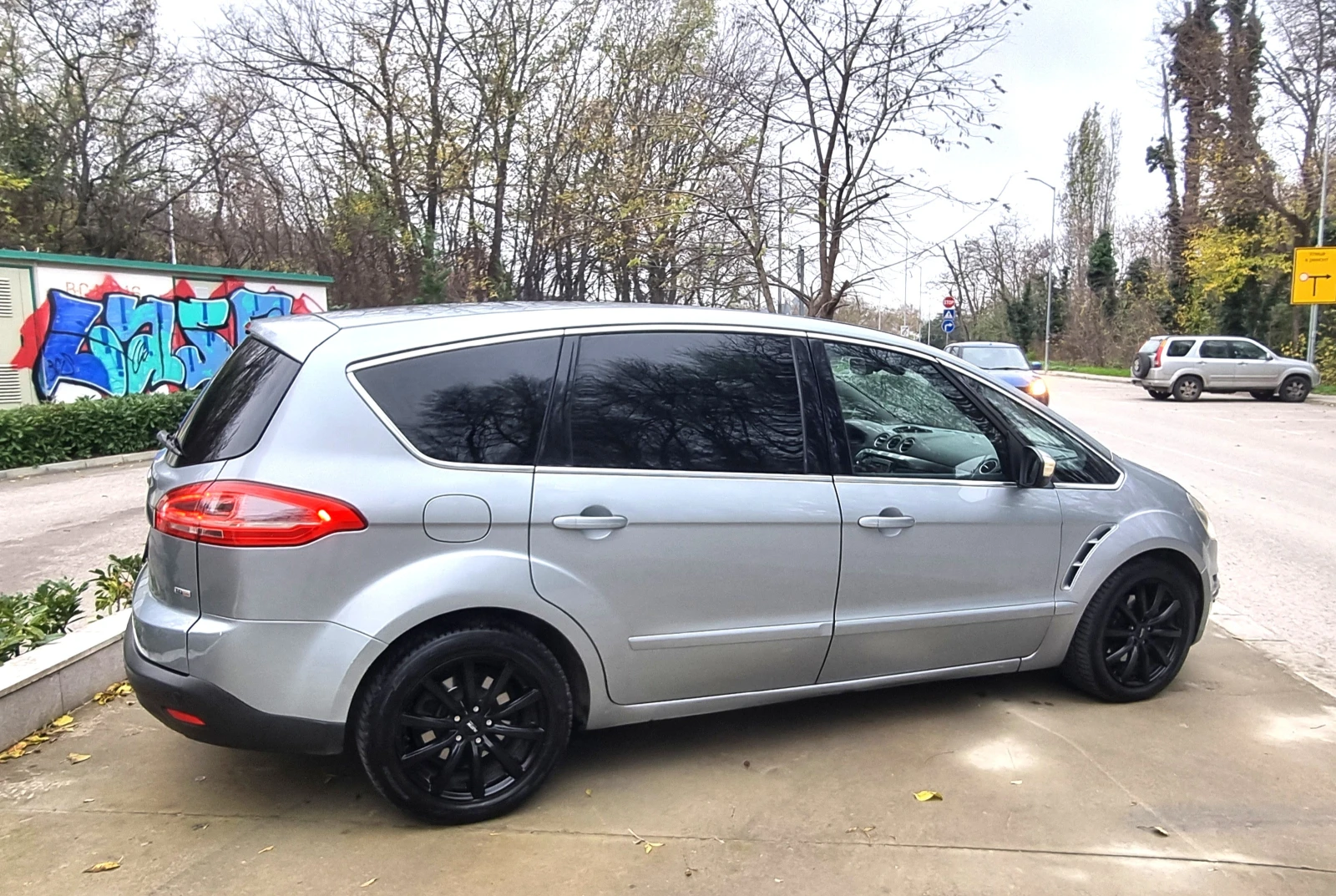 Ford S-Max Titanium автоматик - изображение 6