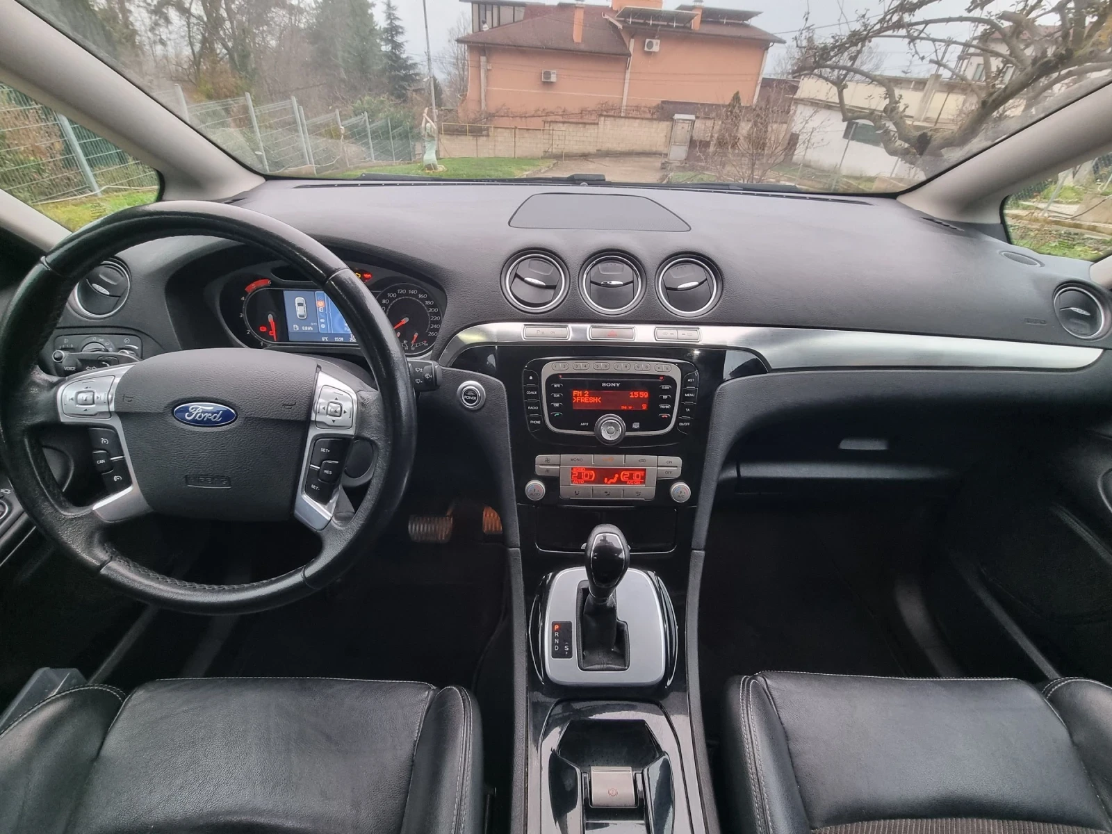 Ford S-Max Titanium автоматик - изображение 9