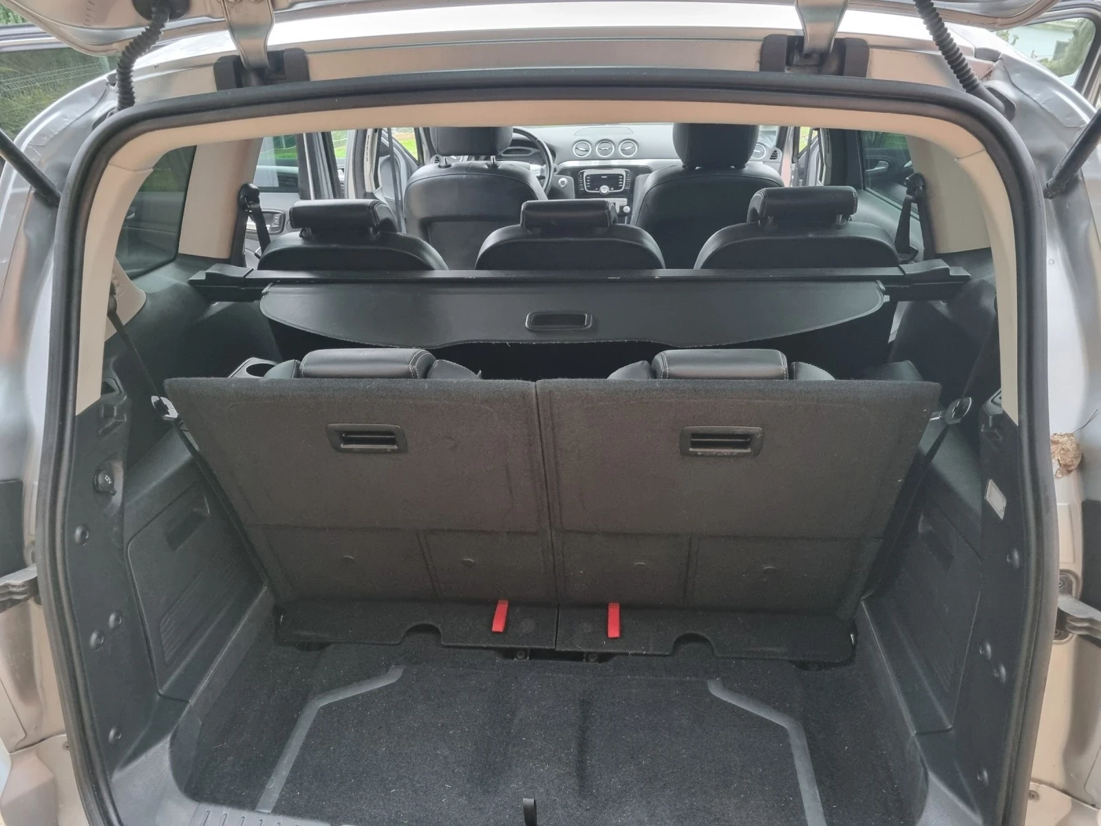 Ford S-Max Titanium ��������� | Mobile.bg � ����������� 14