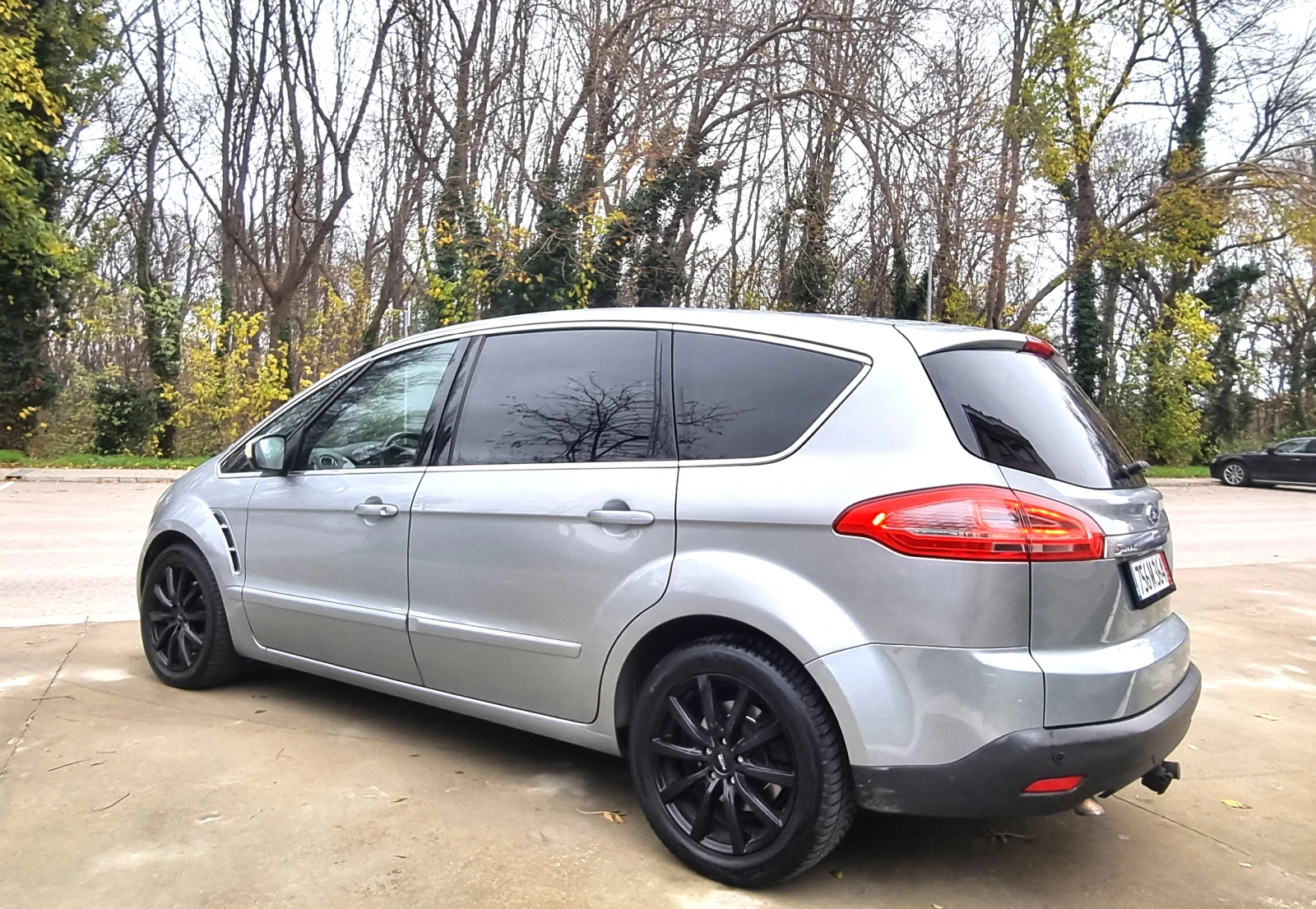 Ford S-Max Titanium автоматик - изображение 4