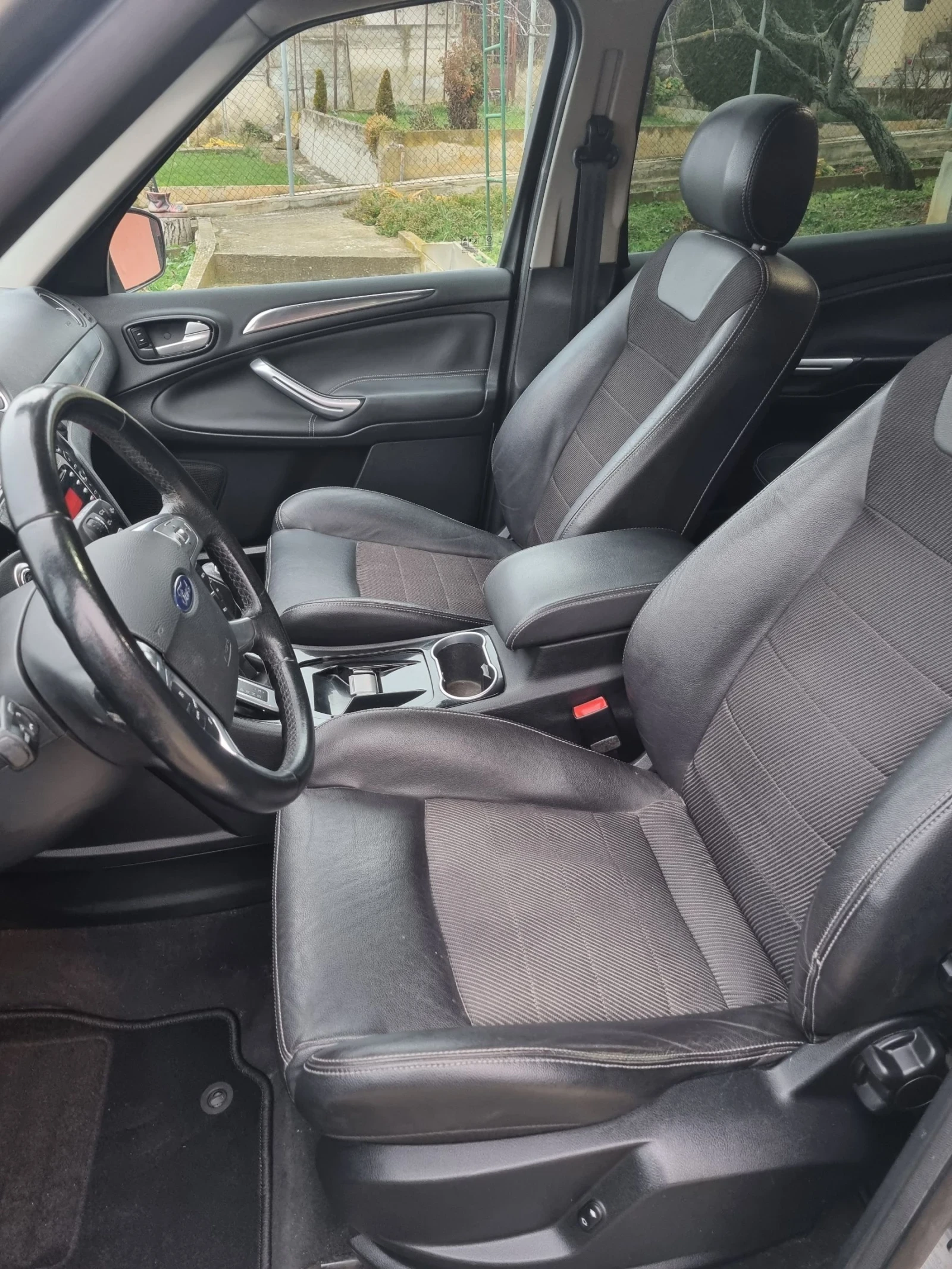Ford S-Max Titanium ��������� | Mobile.bg � ����������� 11