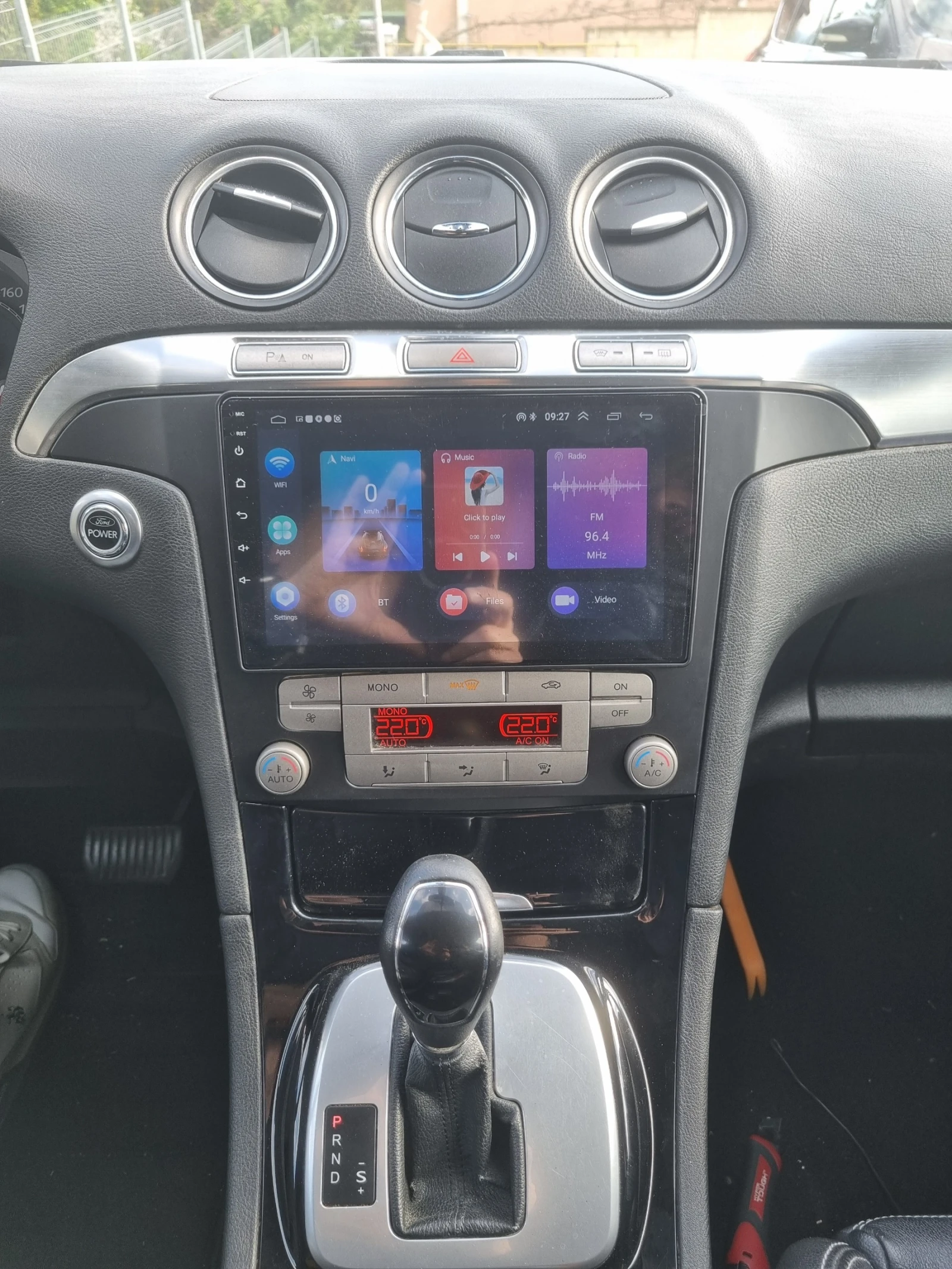 Ford S-Max Titanium автоматик, снимка 9 - Автомобили и джипове - 53926500