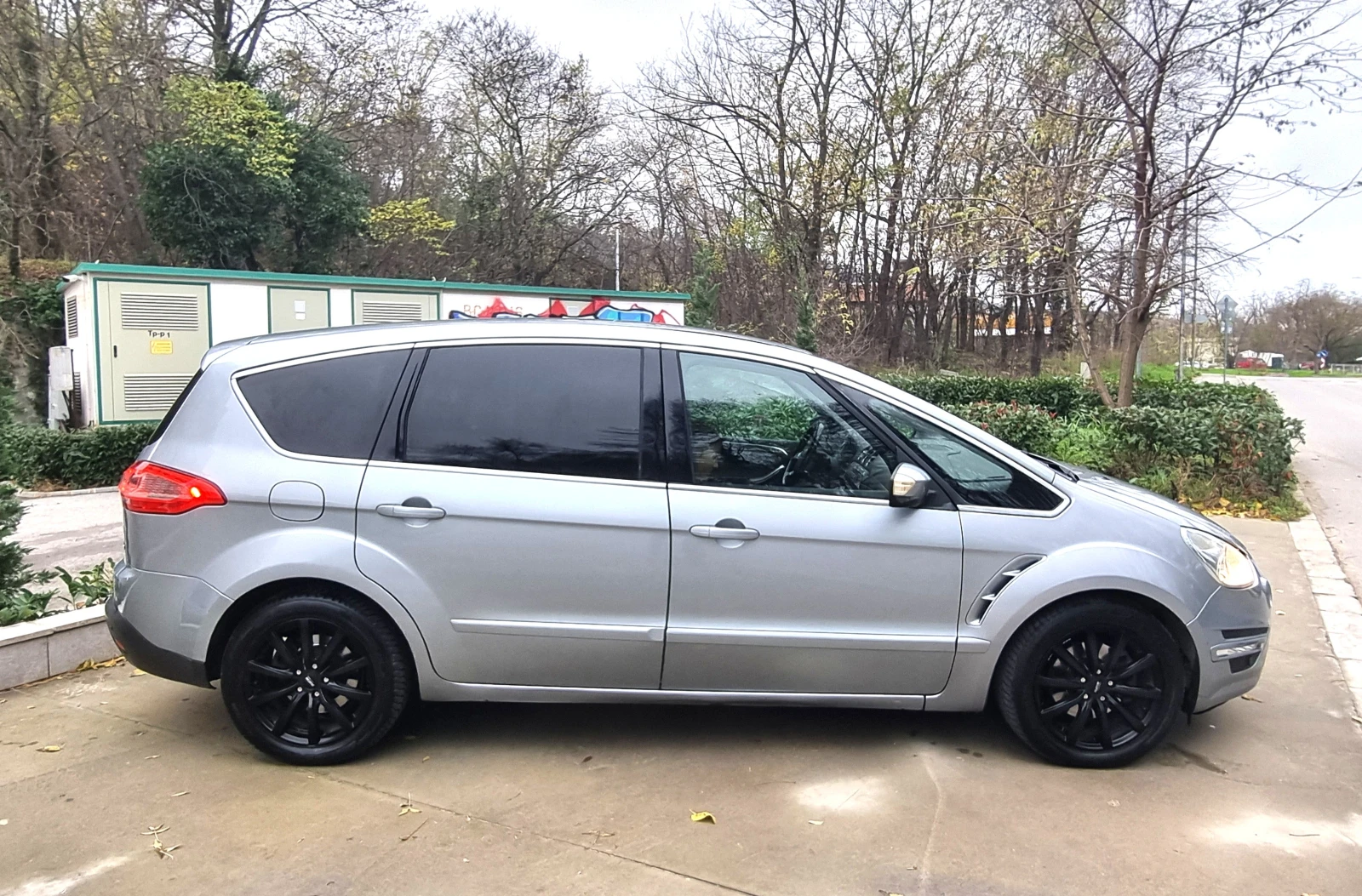 Ford S-Max Titanium автоматик - изображение 7